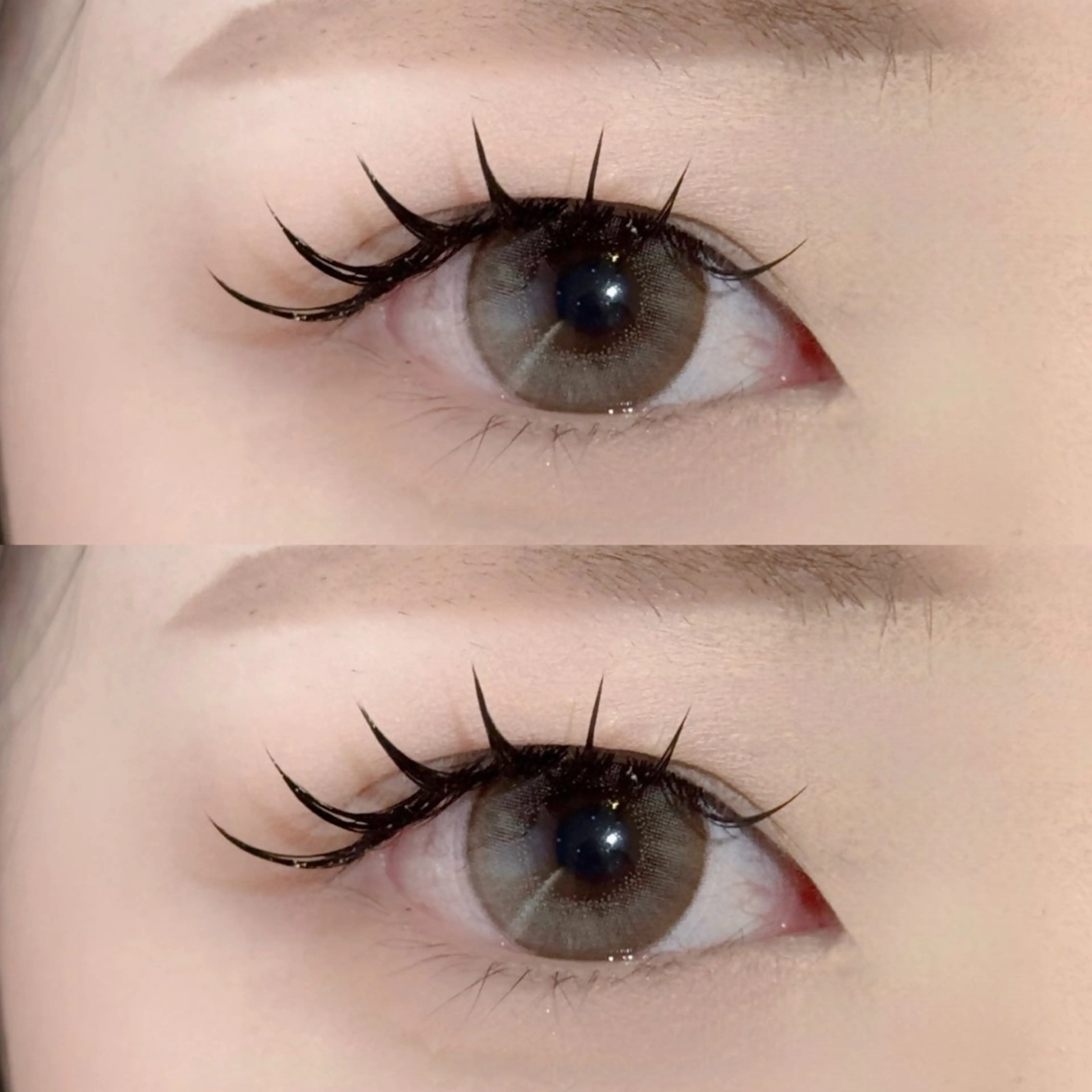 マツエク・マツパ EYELA大宮西口店 SASAKIのマツエク・マツパデザイン