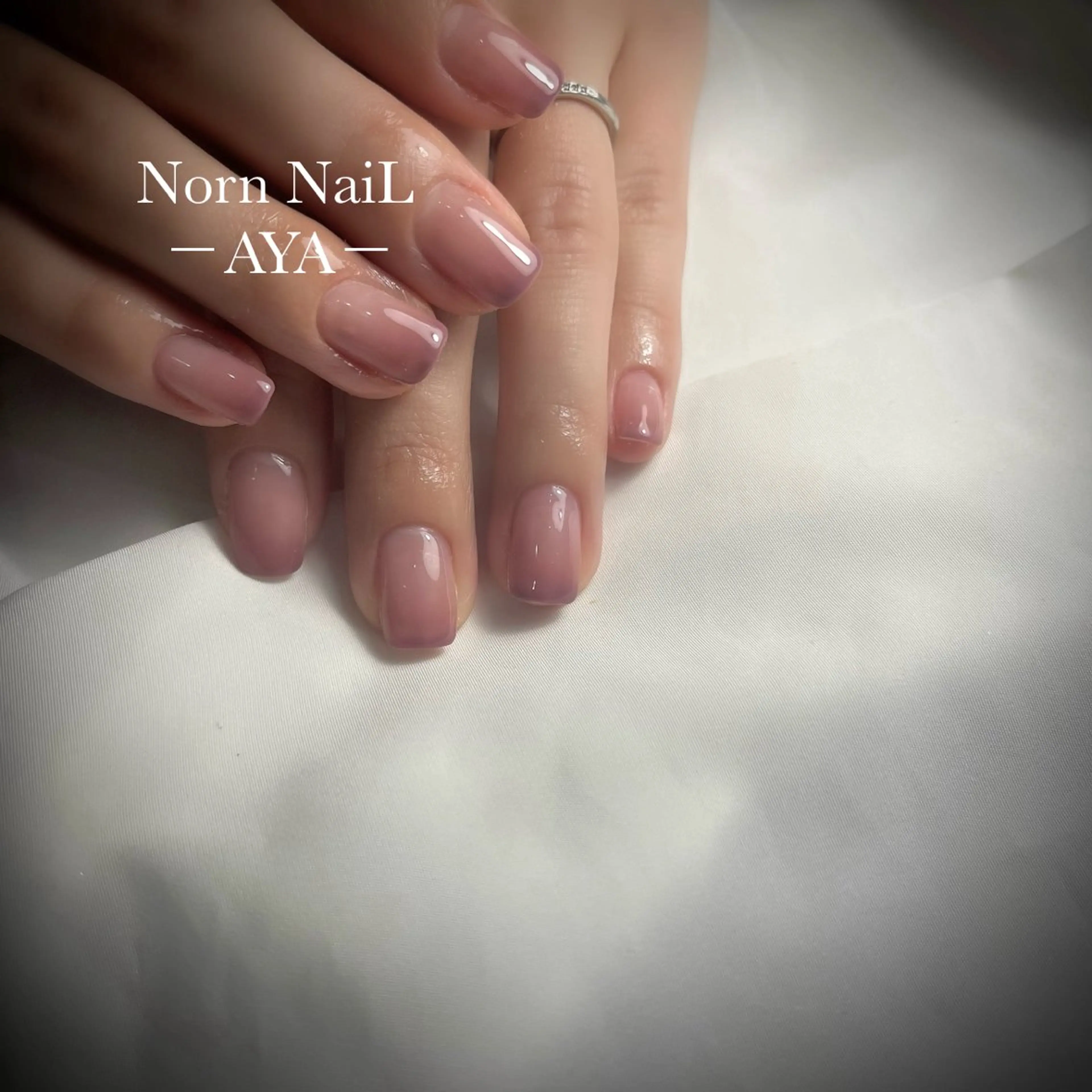 ネイル U Ayaのネイルデザイン