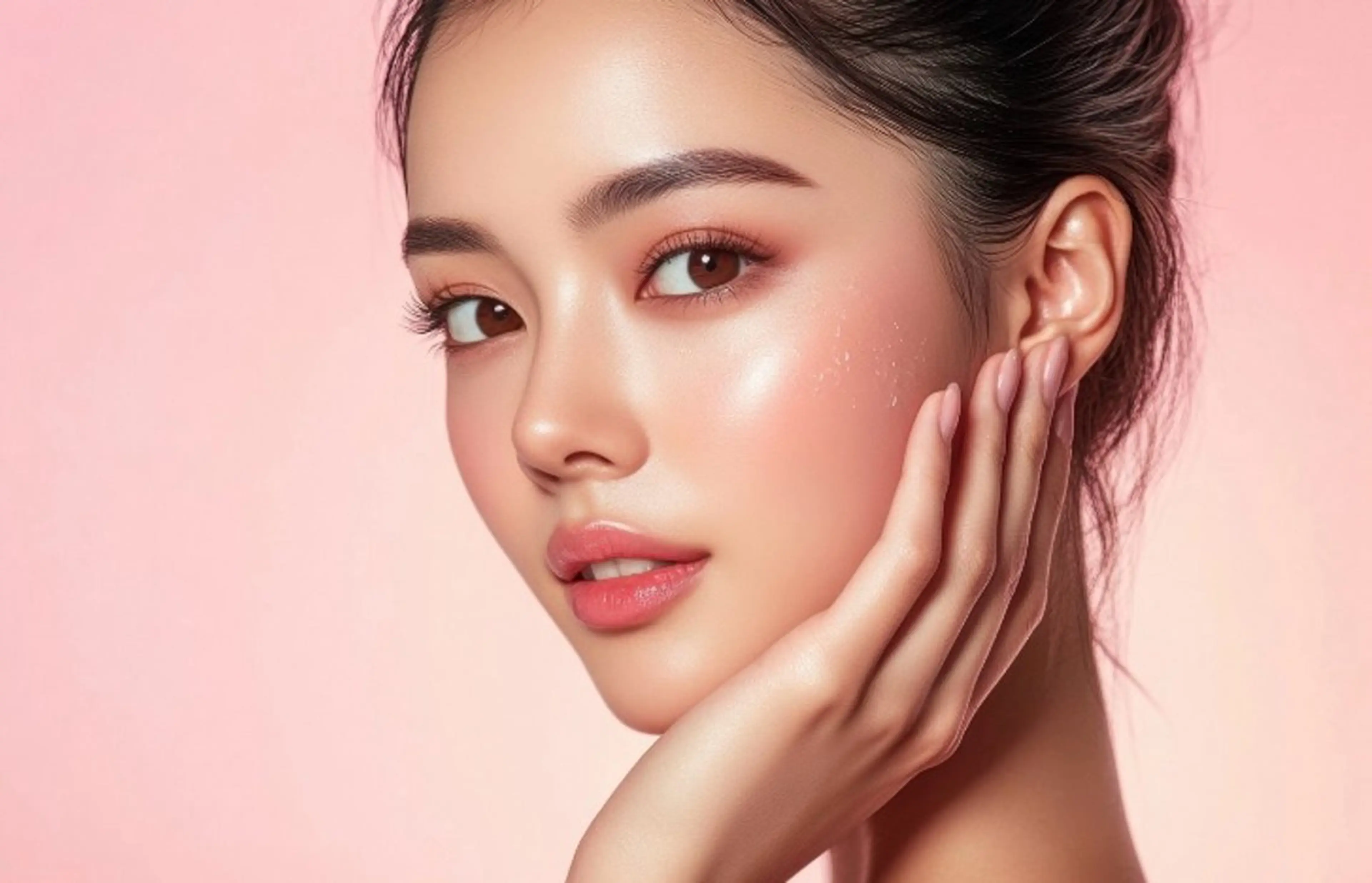 初回限定価格　艶肌フェイシャルワックス(保湿パック付)の写真