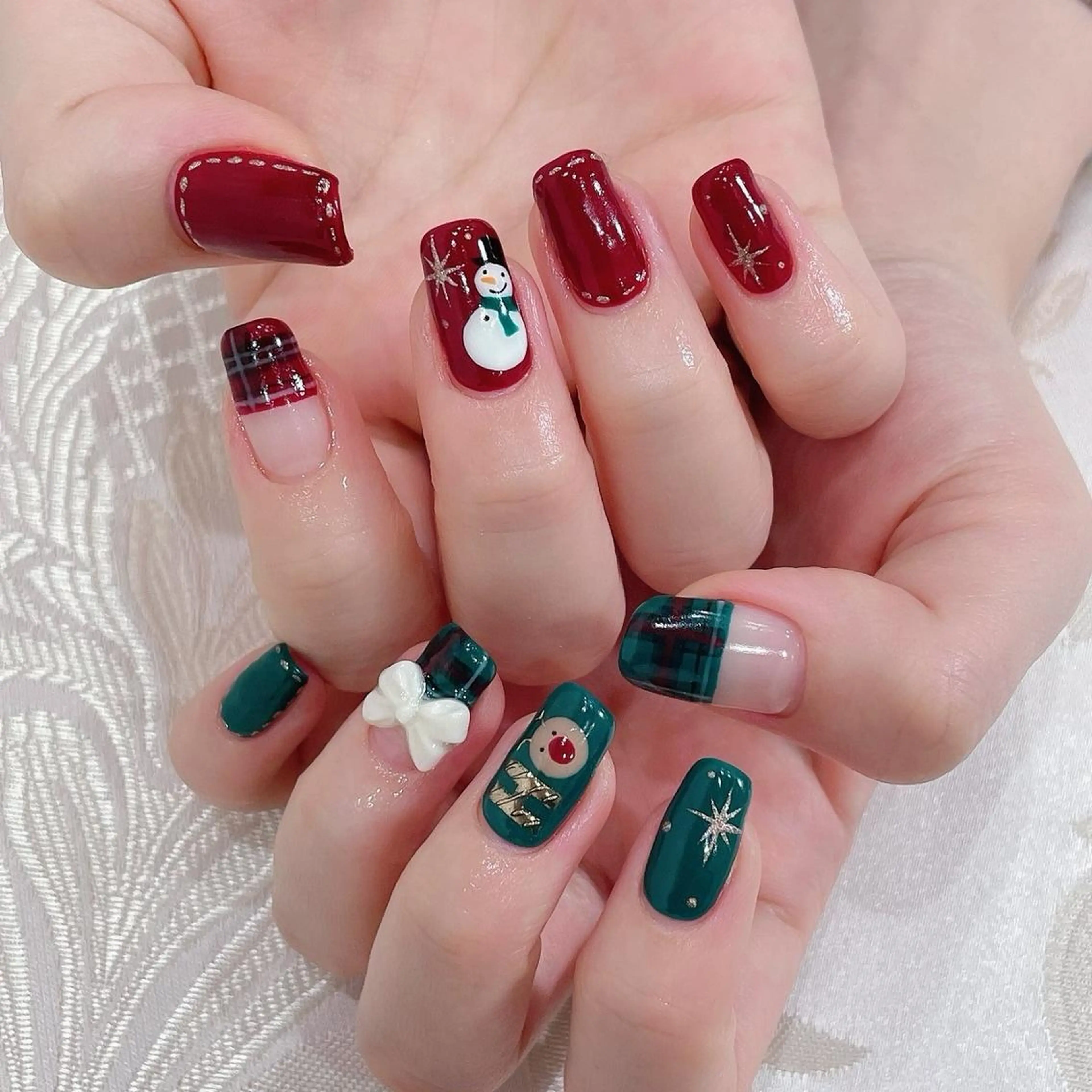 ネイル 🌷Yun nail salon🌷のネイルデザイン