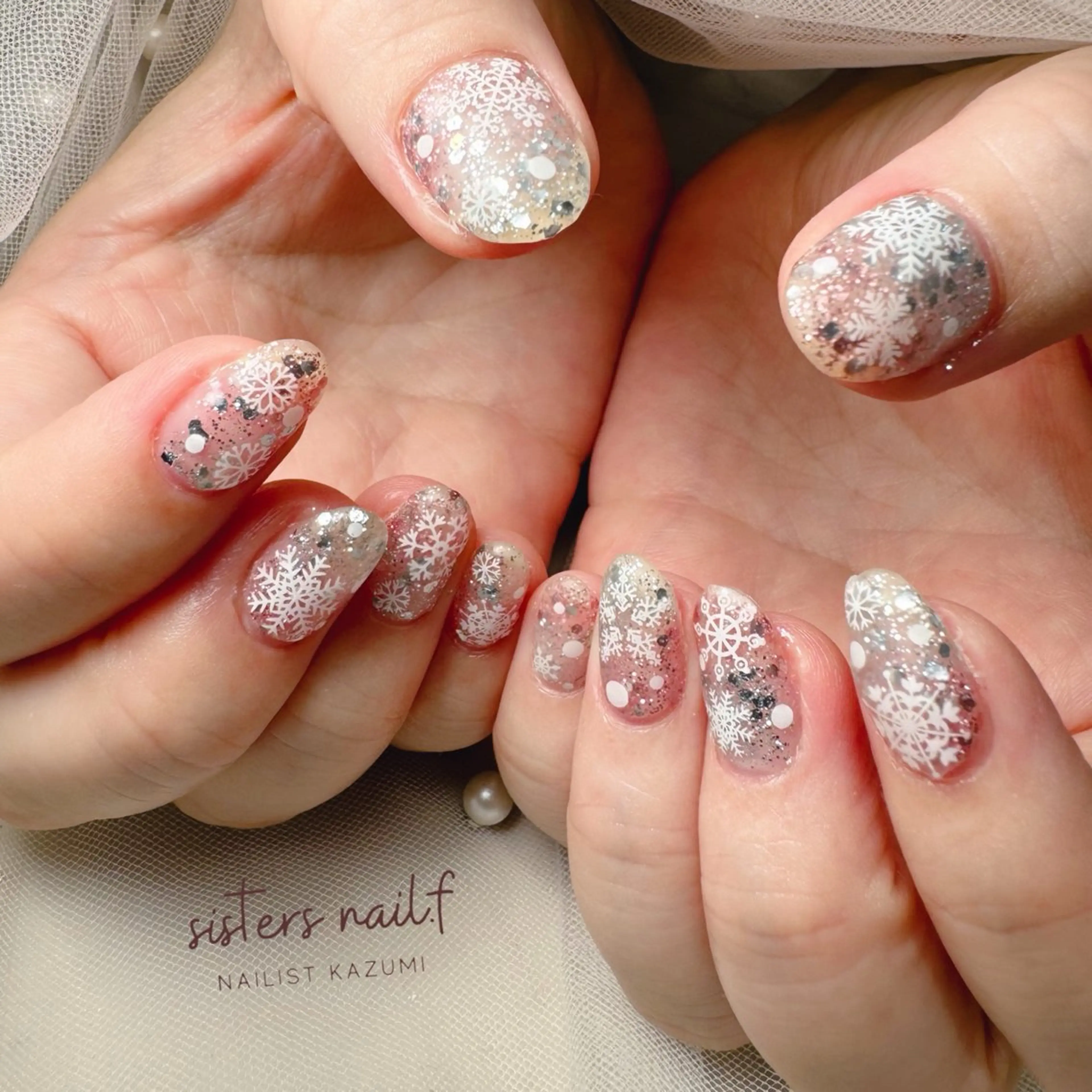 ネイル sisters nail.fのネイルデザイン