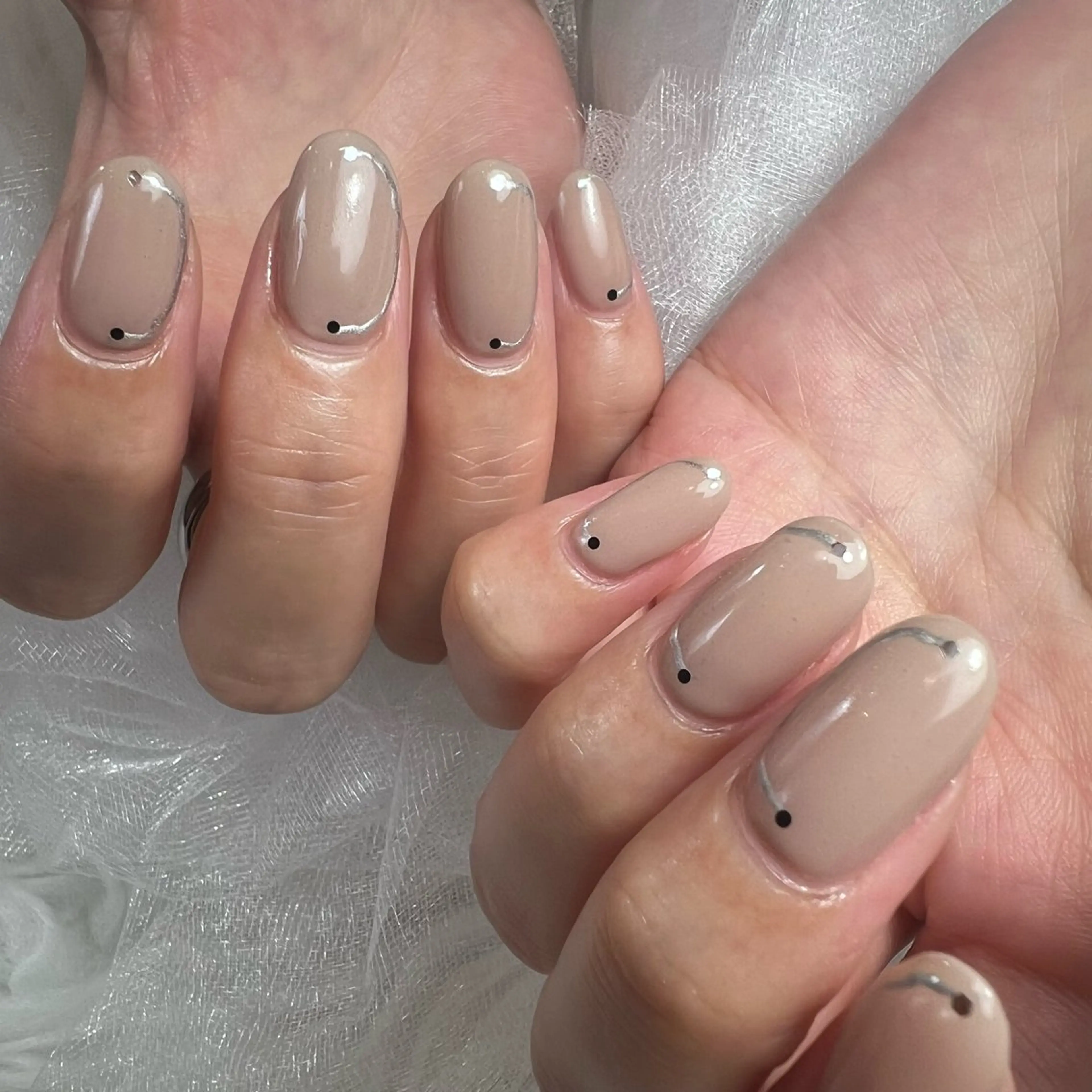 ネイル ハンドネイル Lili beauty salon所属・Lilibeauty salonのネイルデザイン