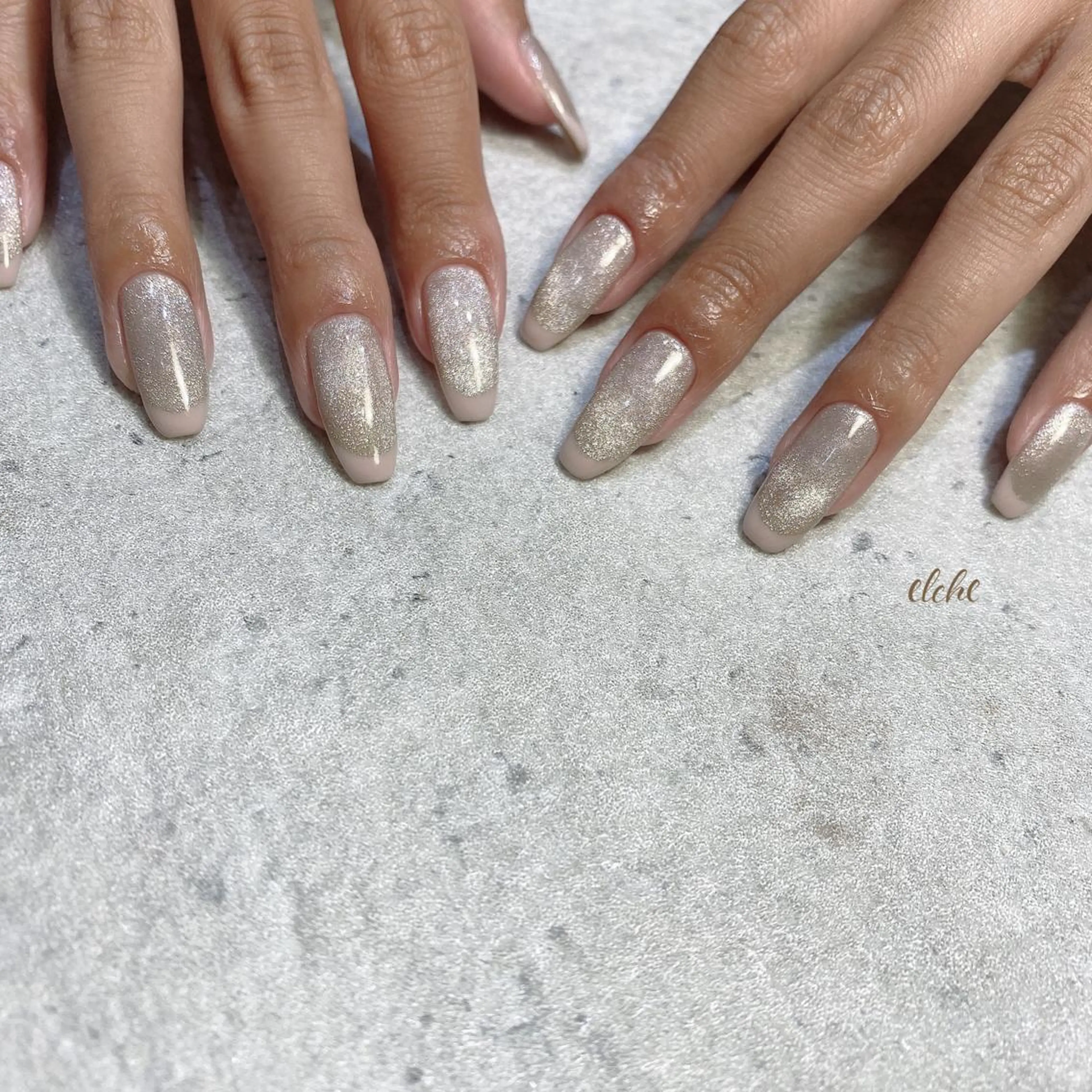 ネイル Rio 𓍼のネイルデザイン