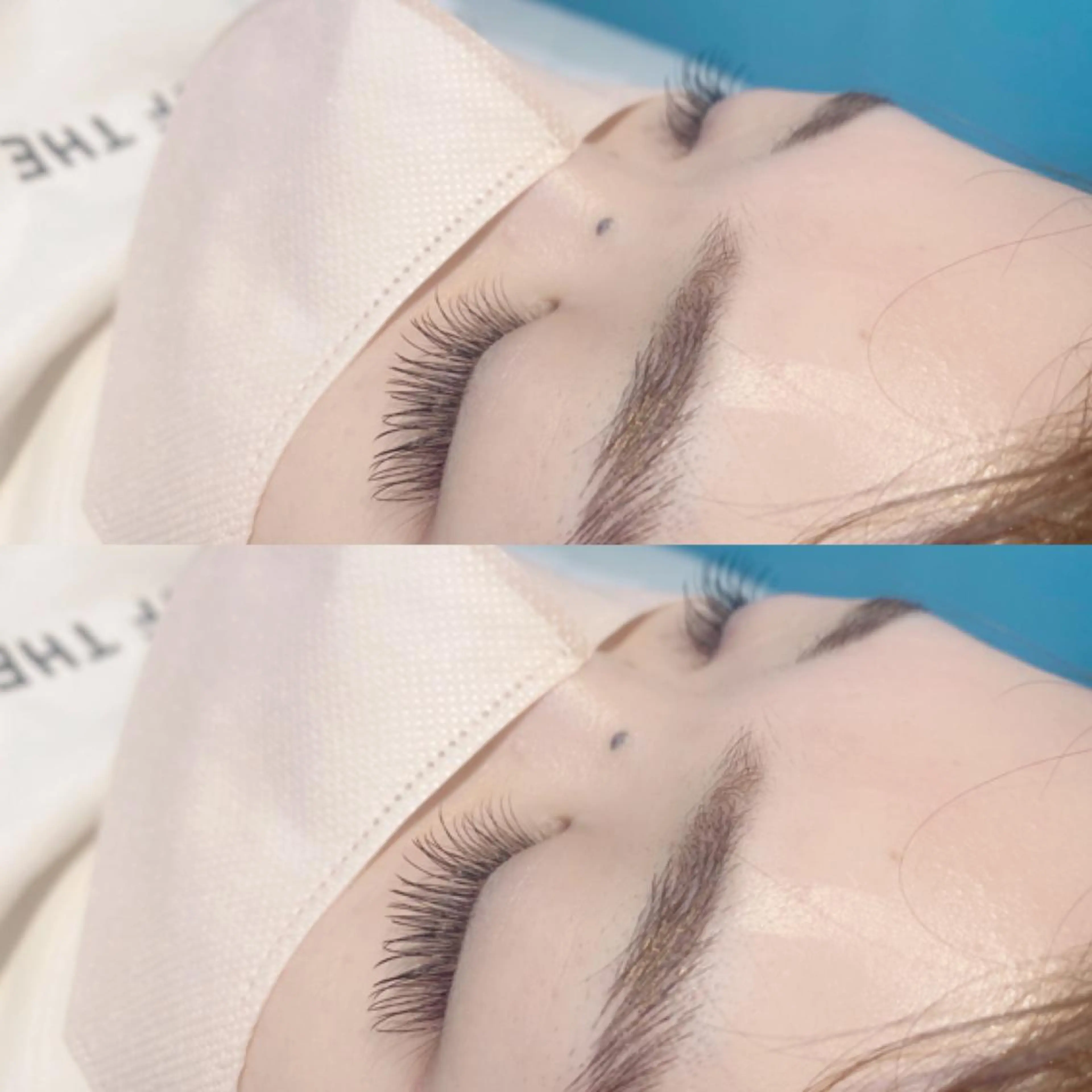 マツエク・マツパ Eyelist Yukiのマツエク・マツパデザイン