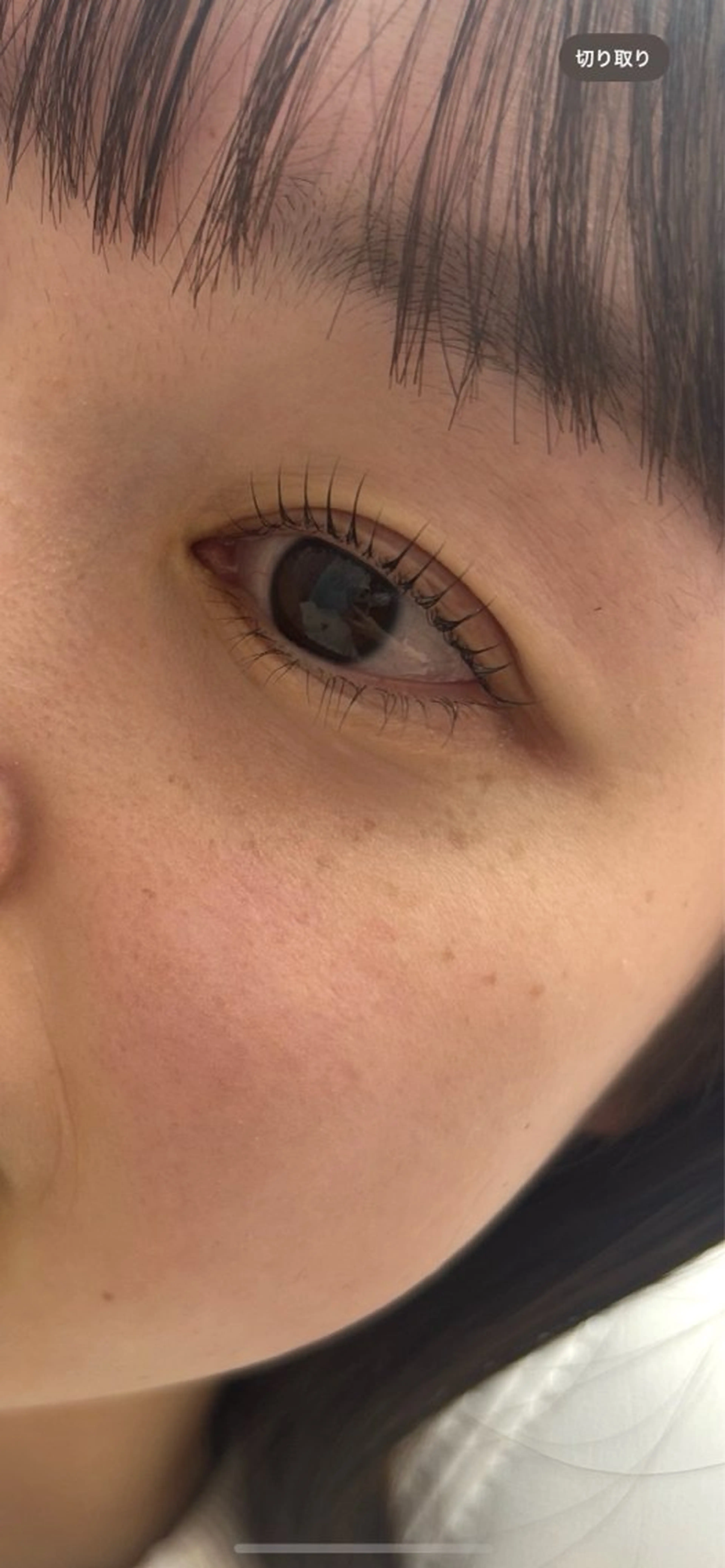 マツエク・マツパ alicetokyo senaのマツエク・マツパデザイン