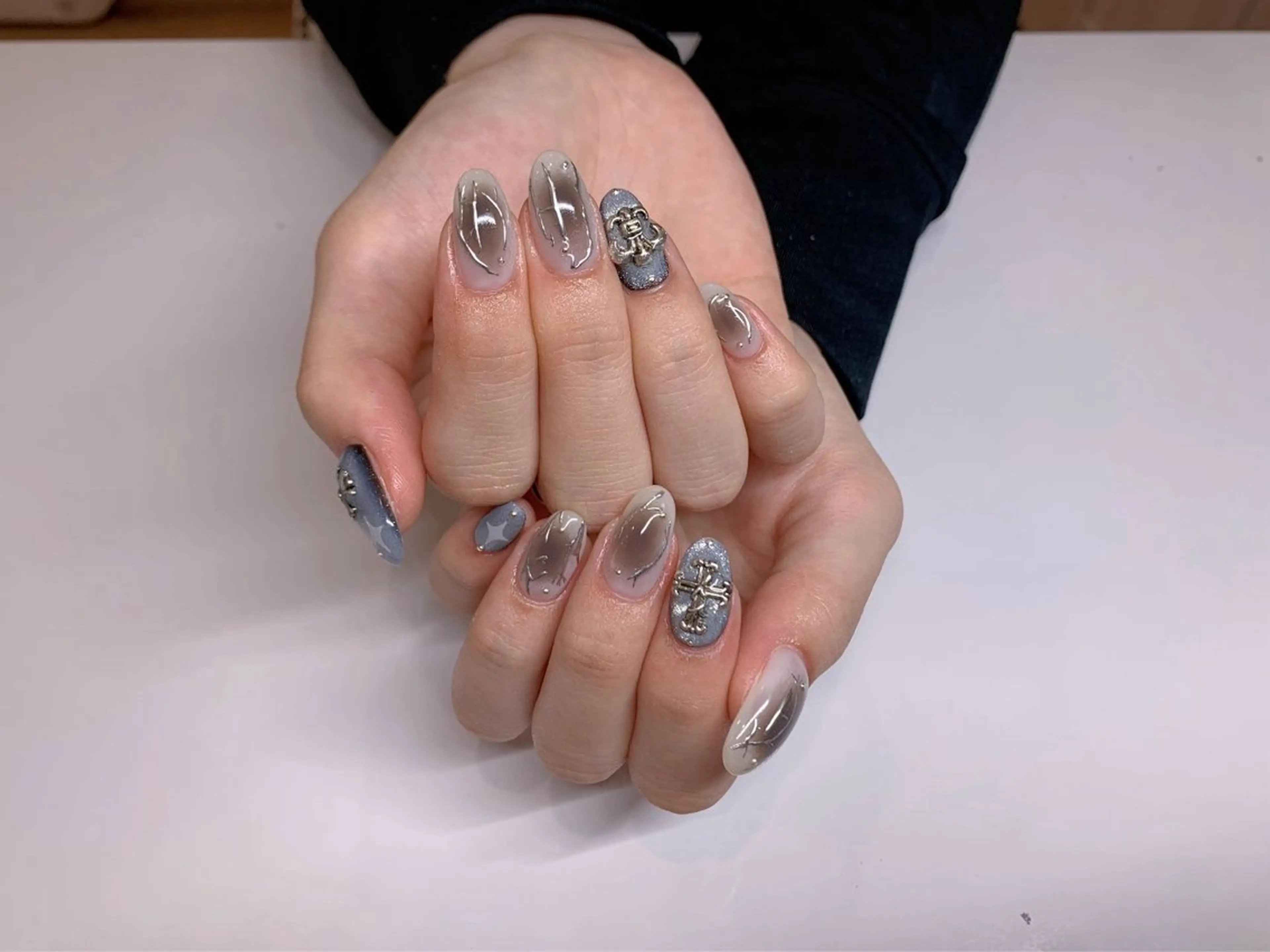 ネイル シーシー ネイルのネイルデザイン