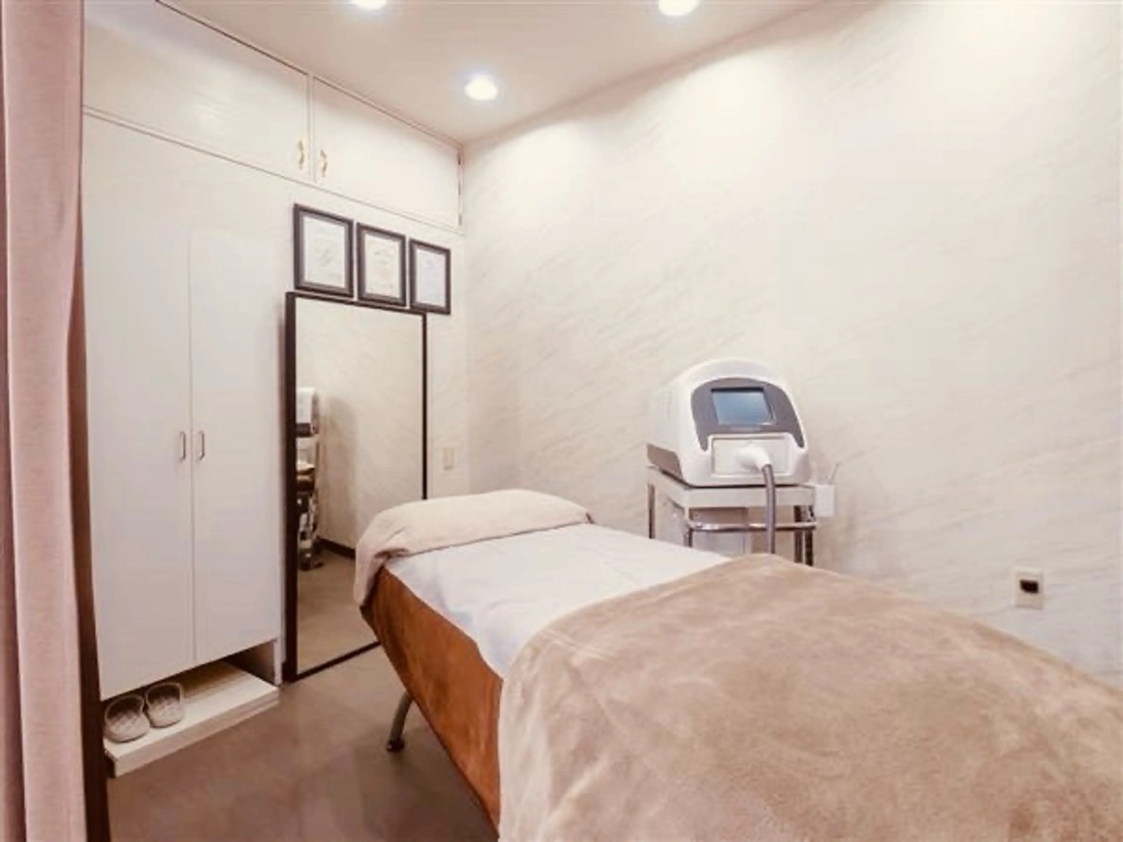 Hair Peace-脱毛サロン-所属・Hair Peace 脱毛サロンのエステ・リラクイメージ