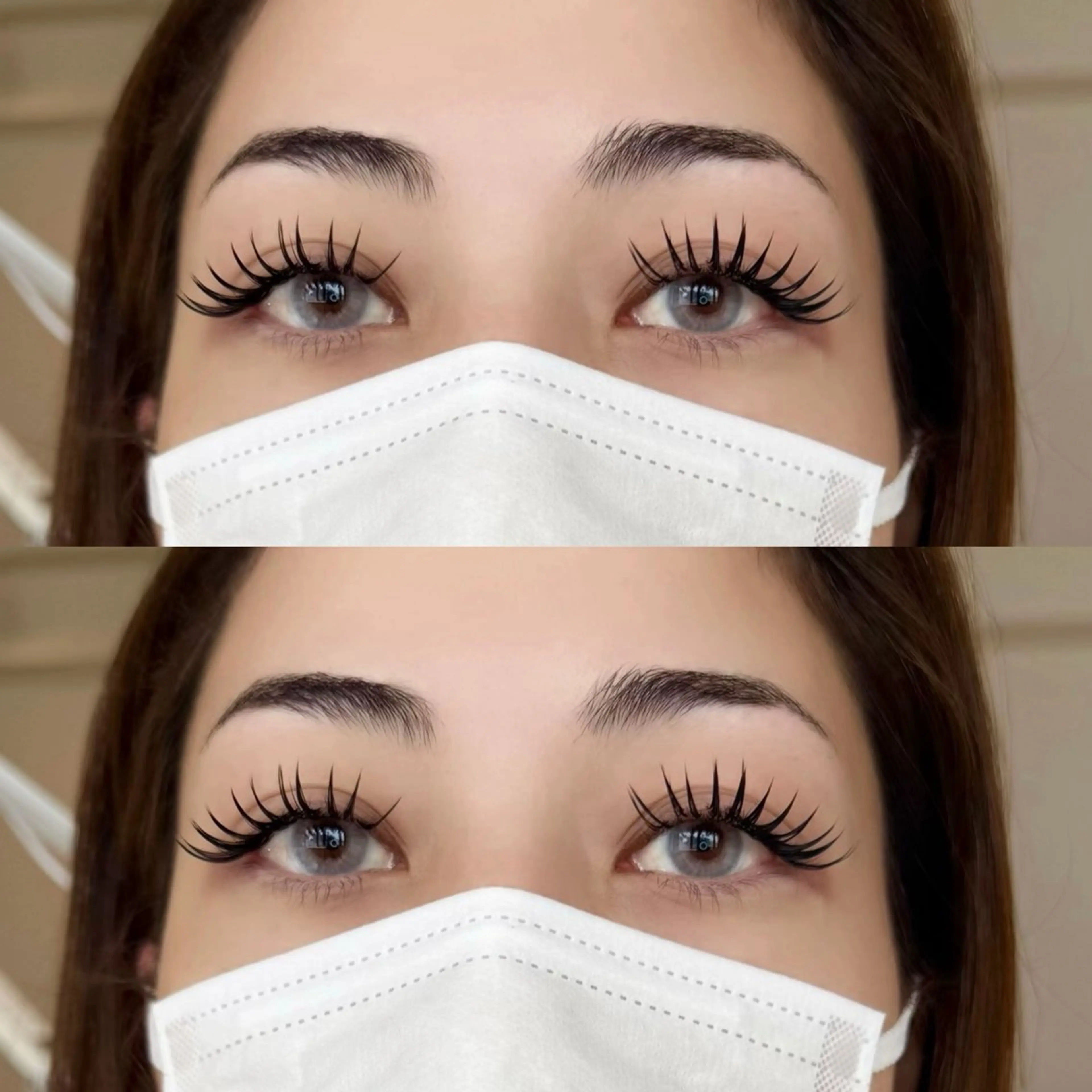 マツエク・マツパ 付け放題 バインドロック マツエク ♥️JiJi ♥️のマツエク・マツパデザイン