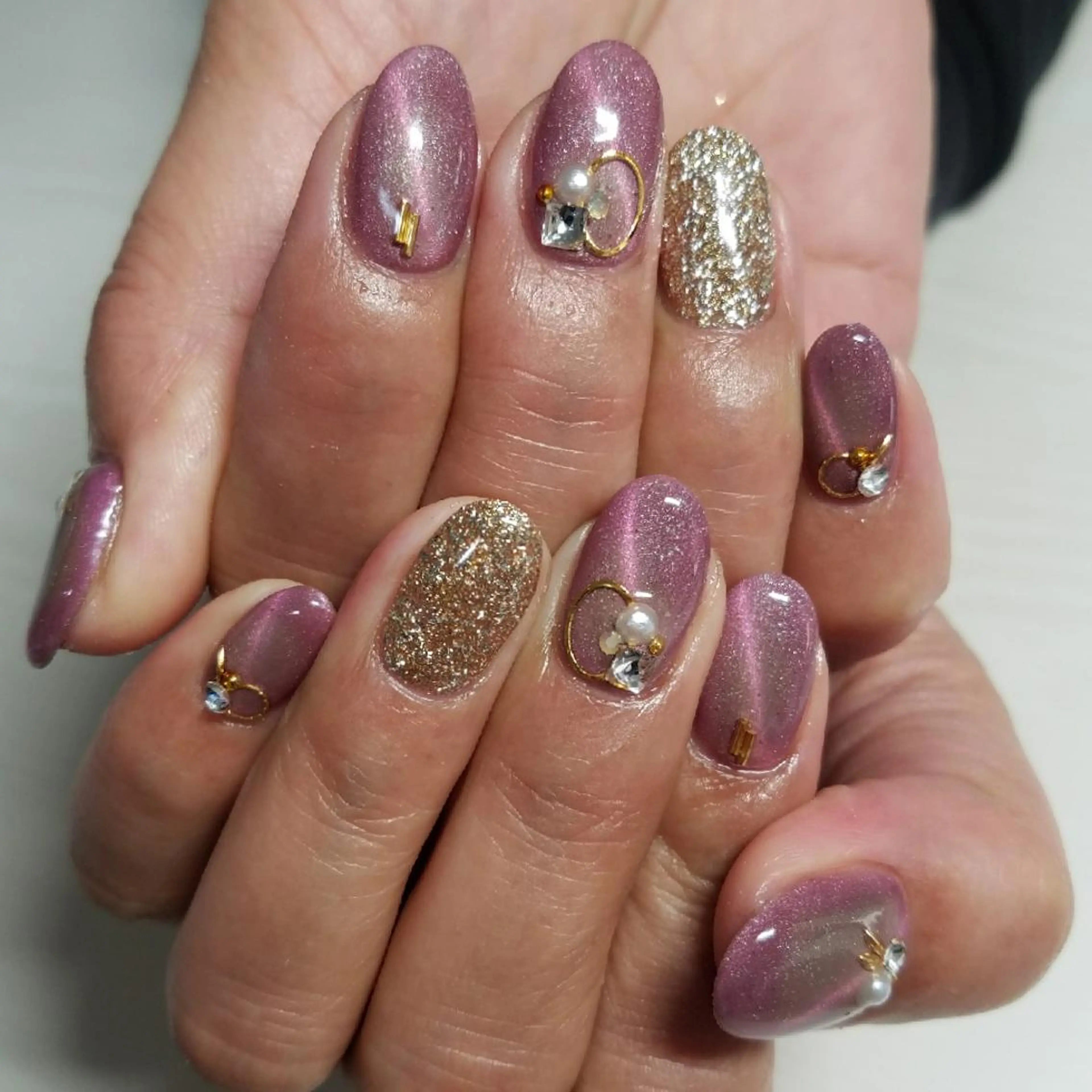 ネイル   MAKI NAILのネイルデザイン