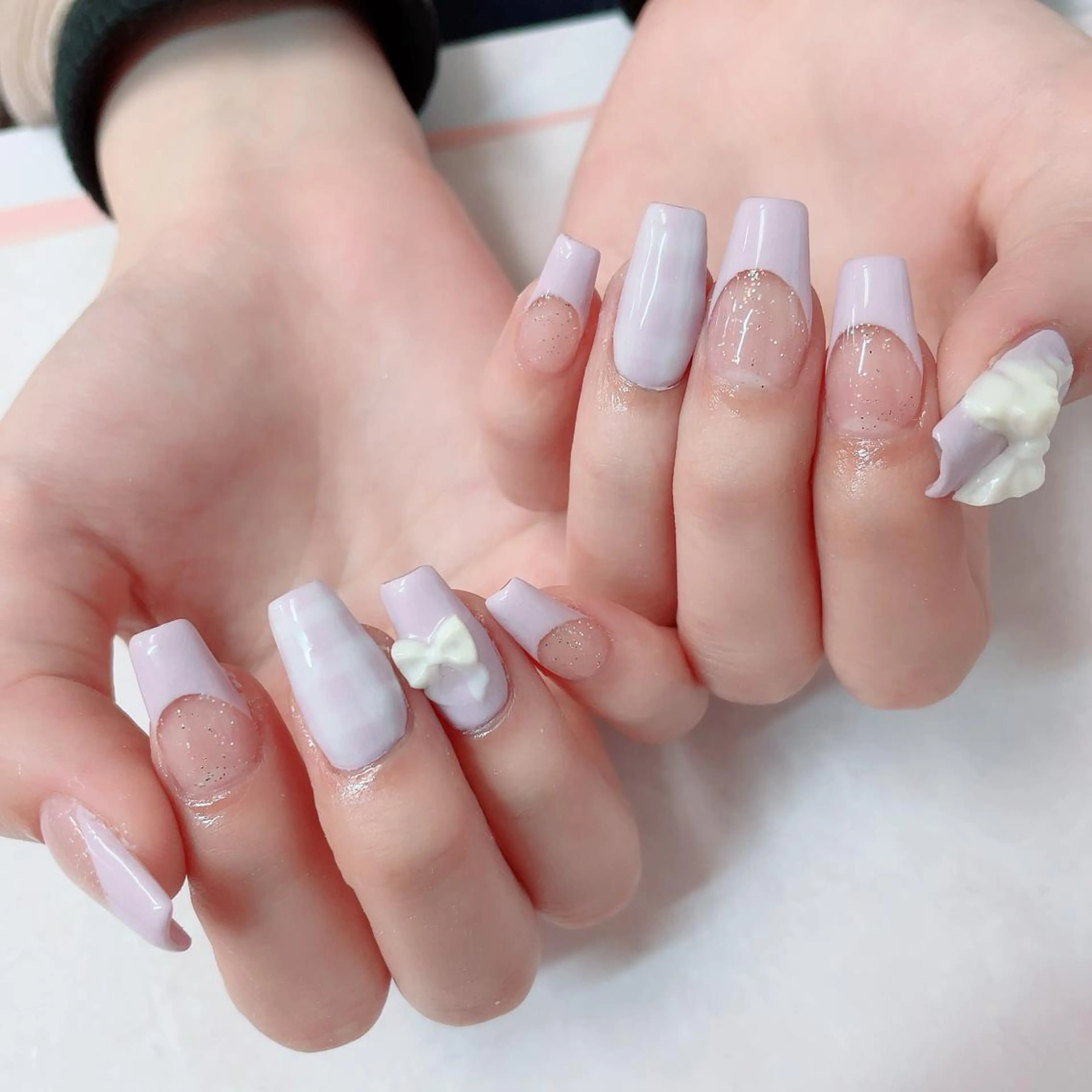 ネイル ハンドネイル NailSalonMooN所属・Nail Salon MooNのネイルデザイン