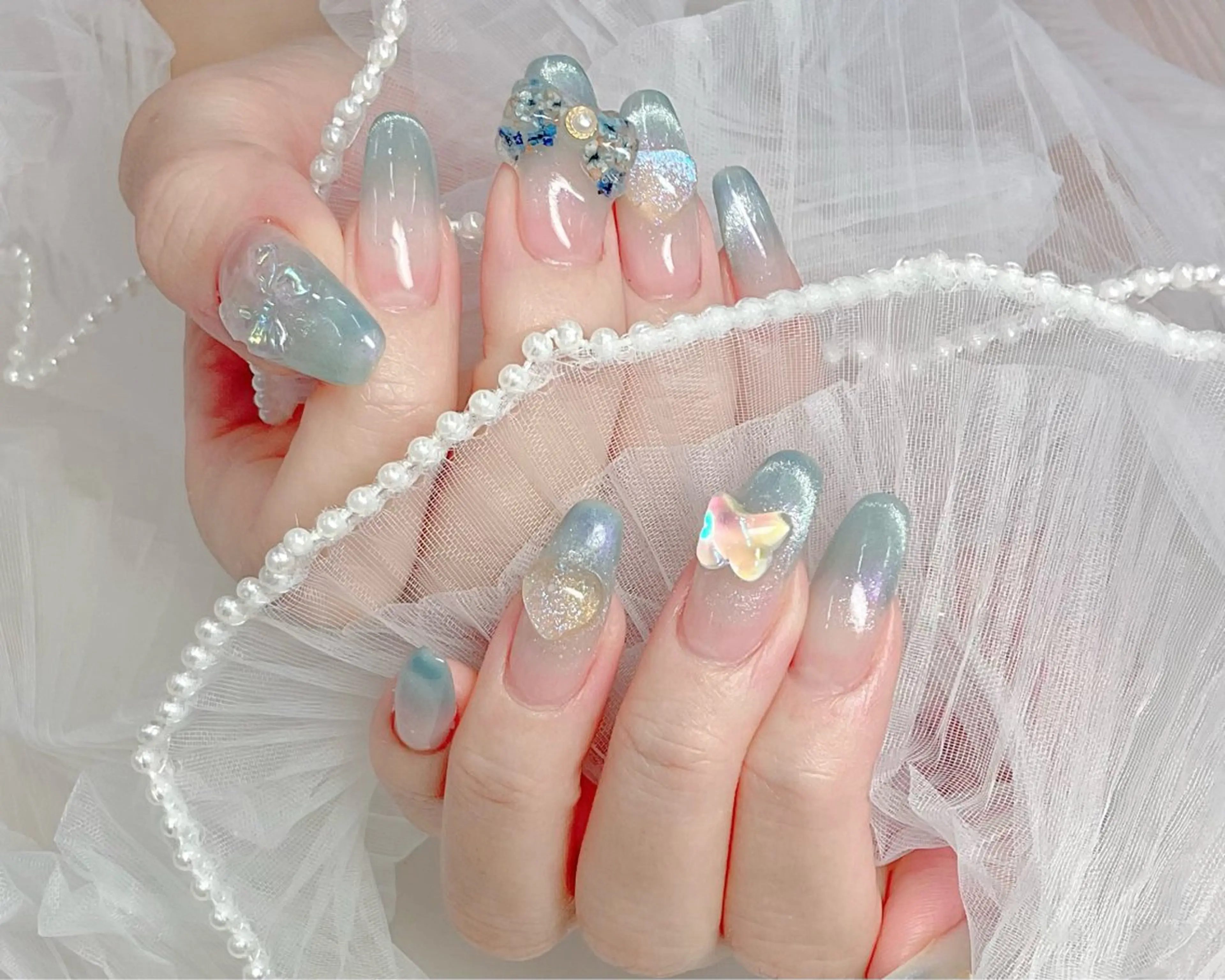 ネイル Puti nailのネイルデザイン