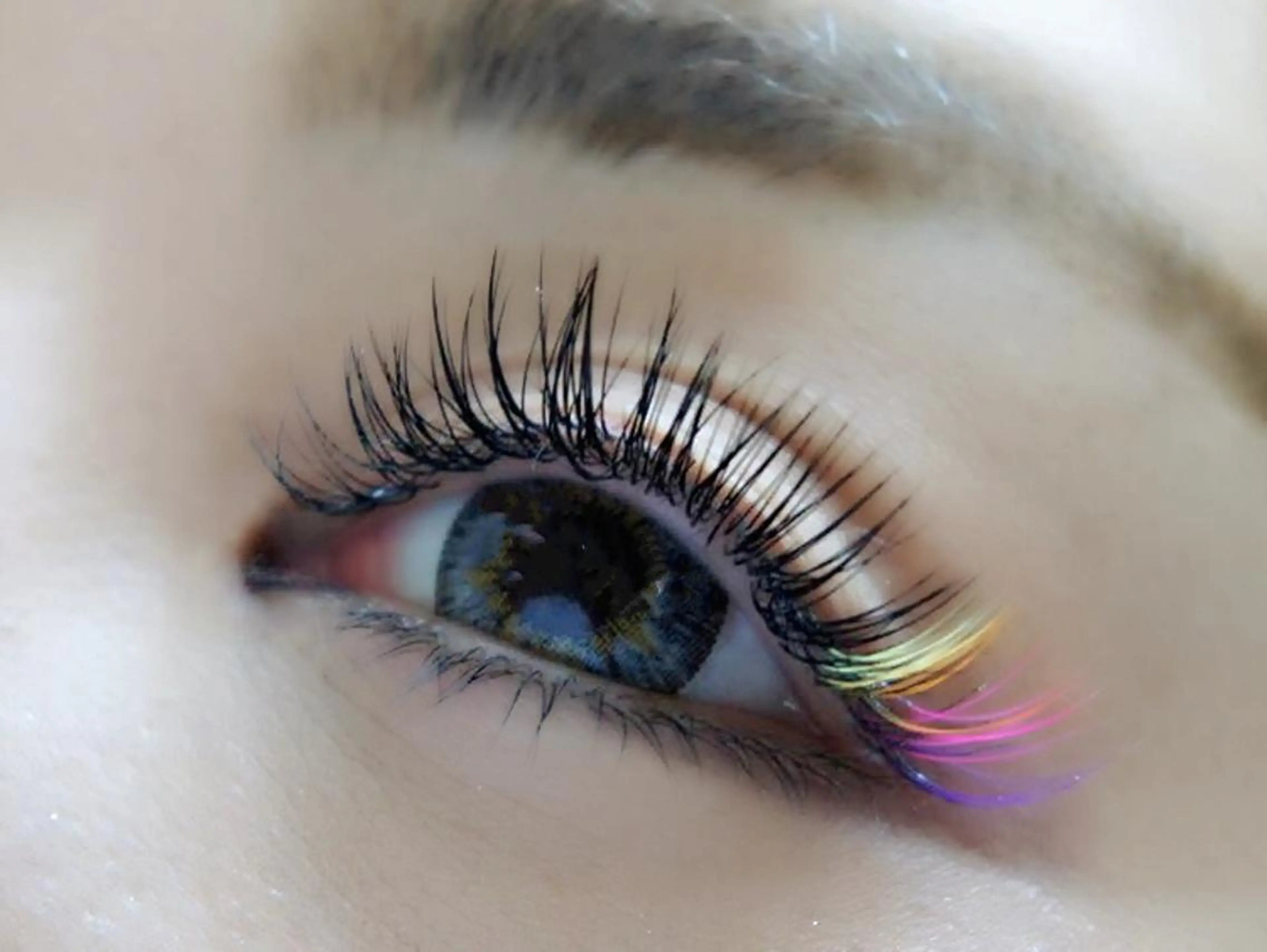 マツエク・マツパ リラコラ所属・リラコラ MEGUMI¨̮♡︎のマツエク・マツパデザイン