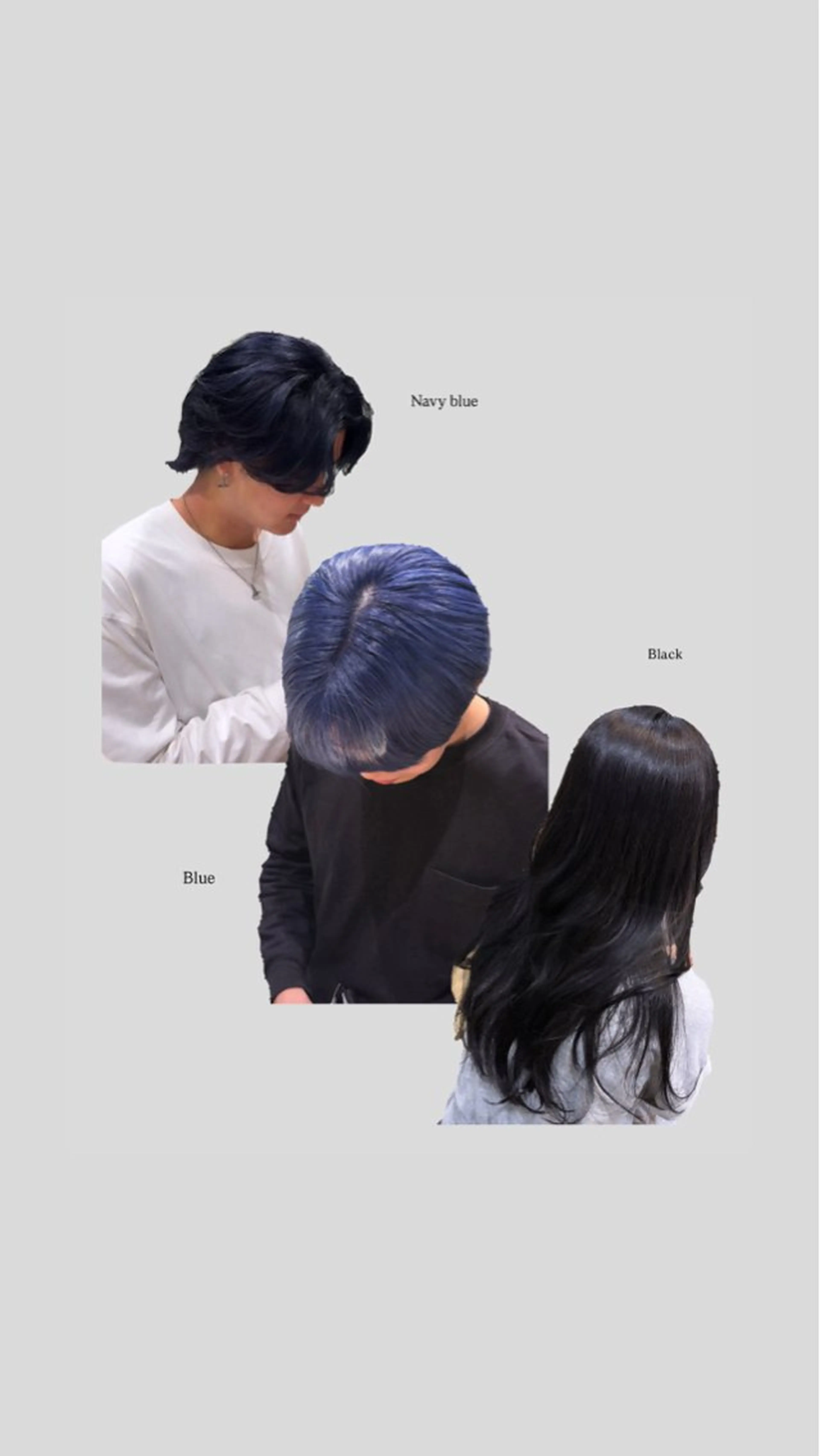 カラー ブリーチ 透明感カラー ヘアカラー 後藤 里穂のヘアスタイル