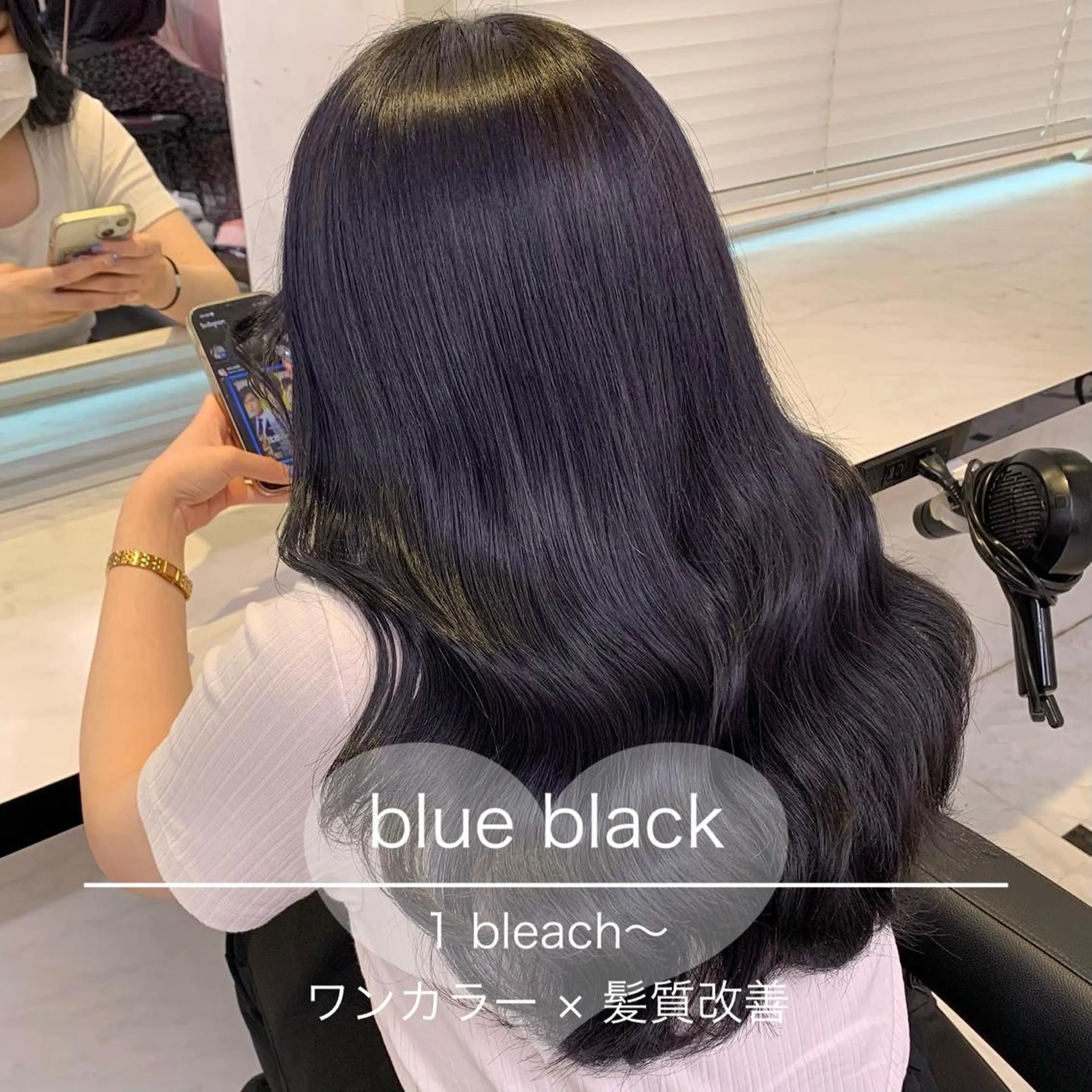 ミディアム 韓国風ヘア 🌐カワイイ製造機 💖マチ🦋のヘアスタイル