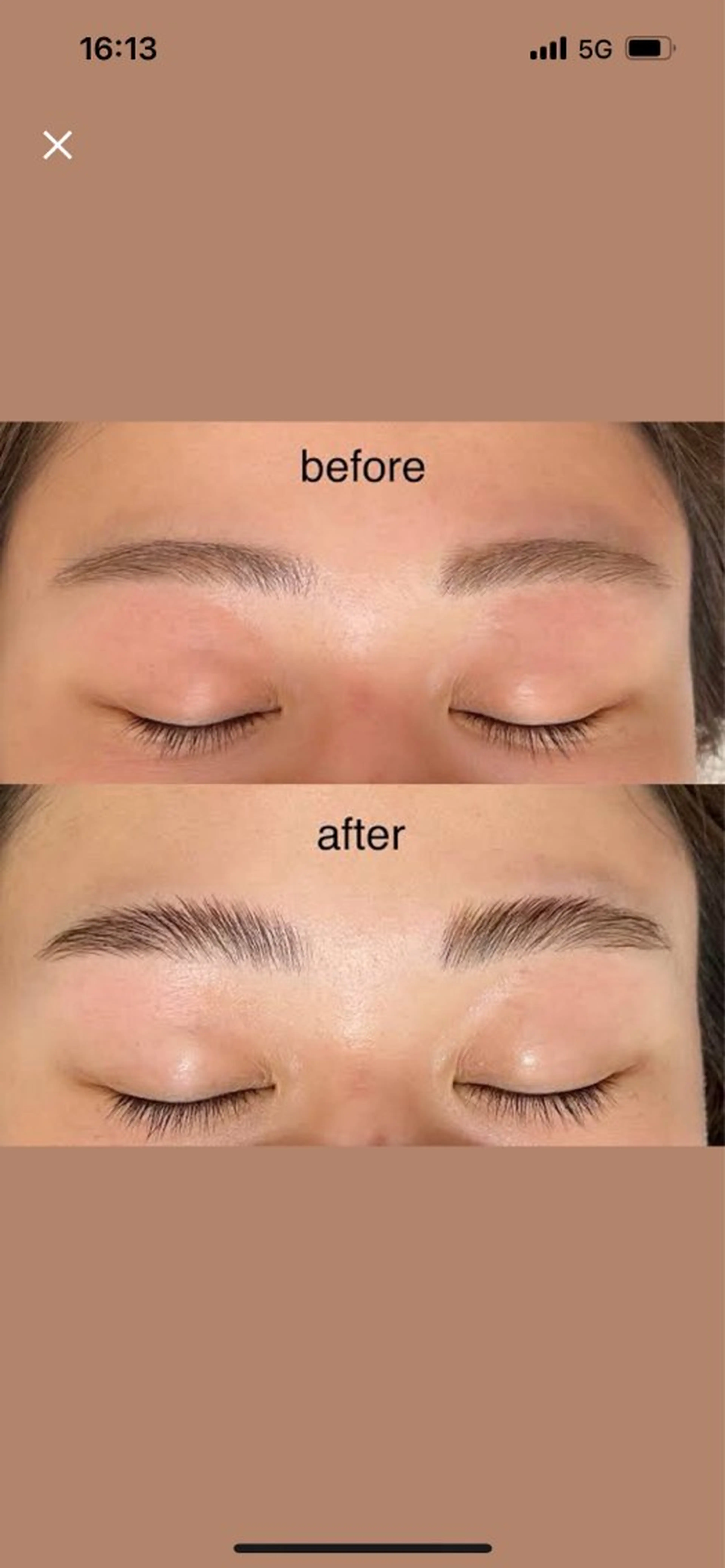 アイブロウ epice more所属・アイリスト Kasaharaのマツエク・マツパデザイン