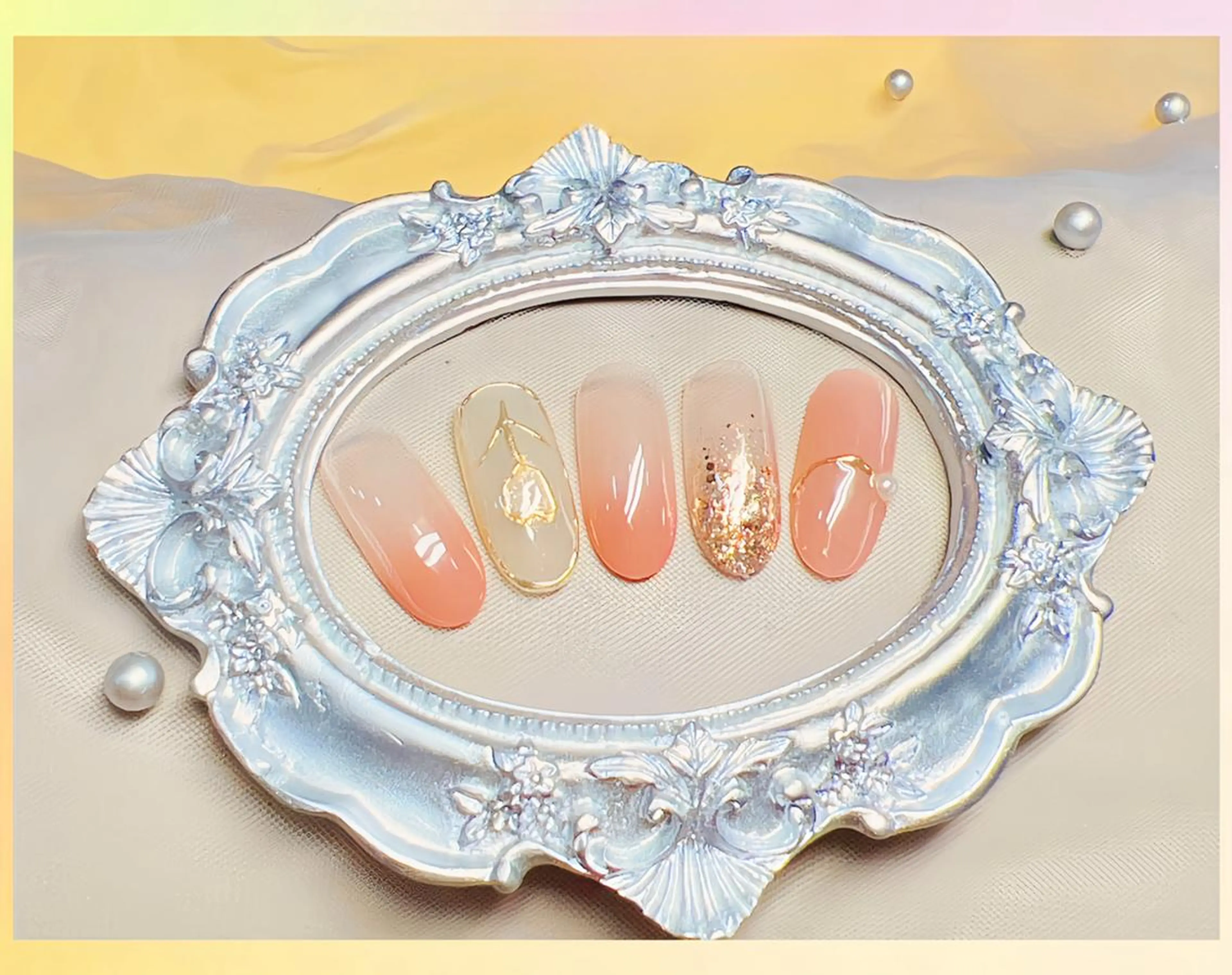 【OPEN SALE】SNS人気ニュアンス定額デザイン 20選 ◎店内参考デザイン豊富の写真