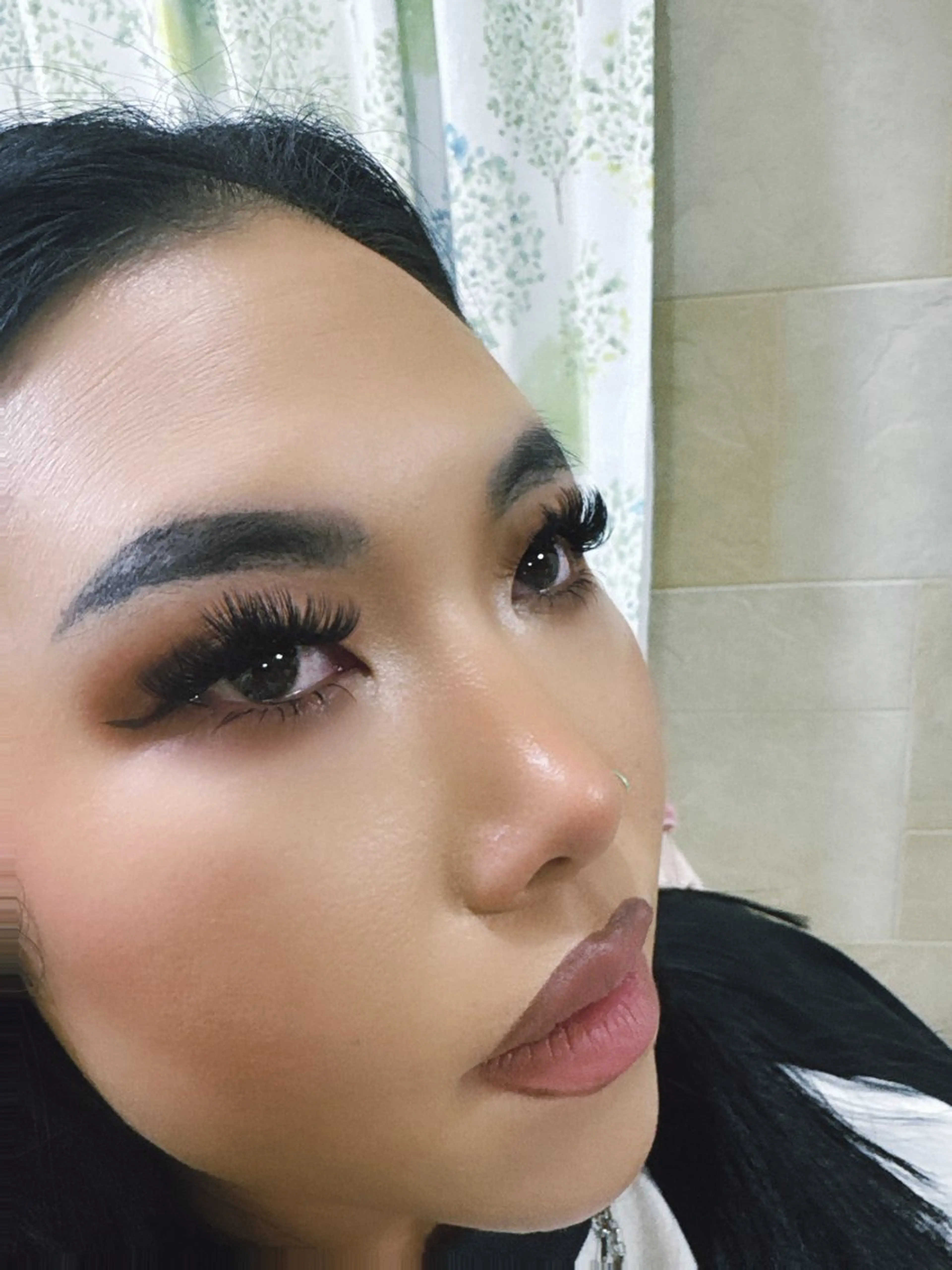 マツエク・マツパ 付け放題 ボリュームラッシュ 伊藤名紬 マツエク専門のマツエク・マツパデザイン