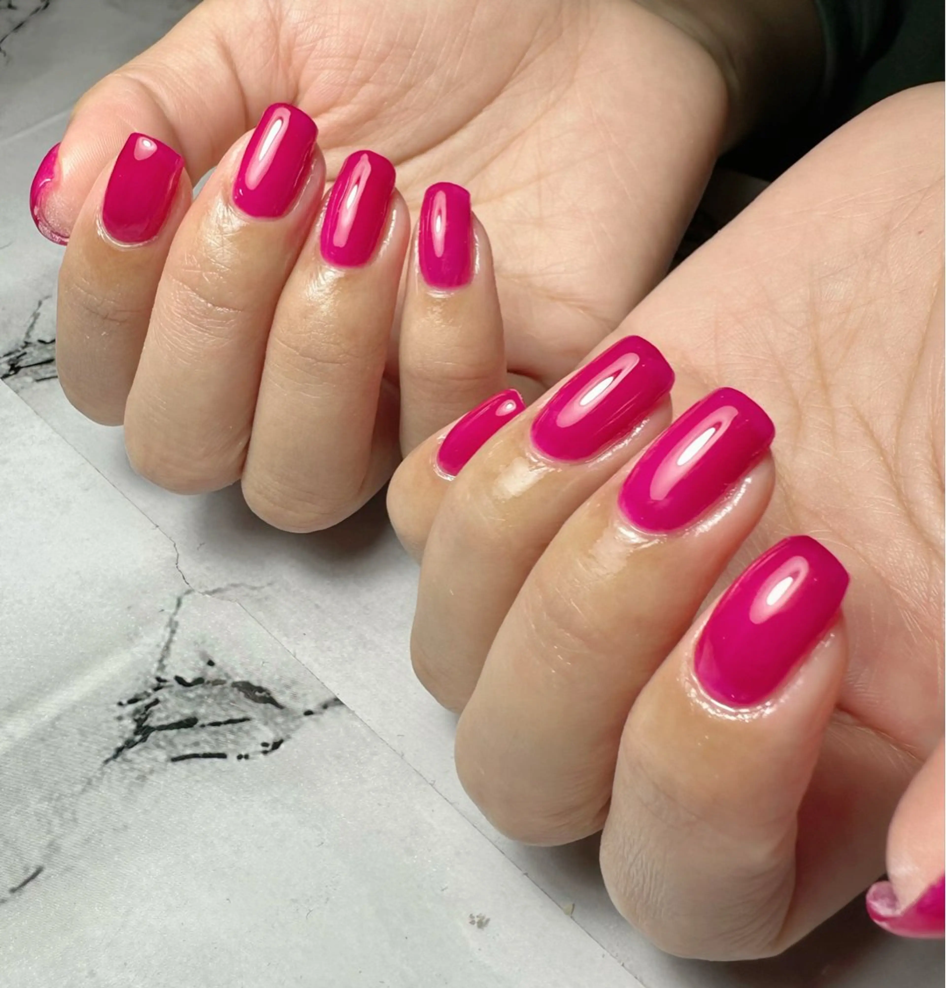 ネイル 新山 聖のネイルデザイン