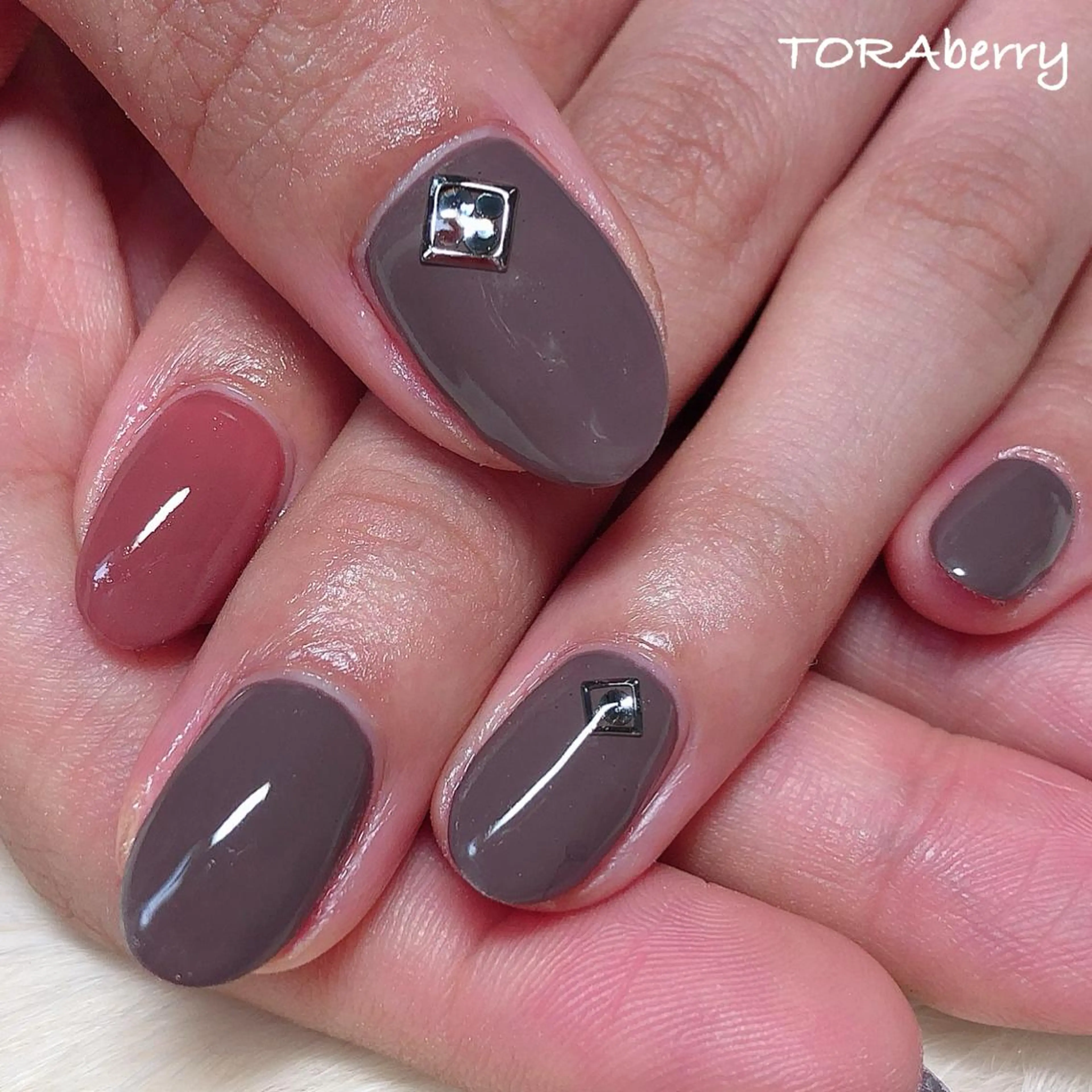 ネイル ハンドネイル ネイリスト なつみのネイルデザイン