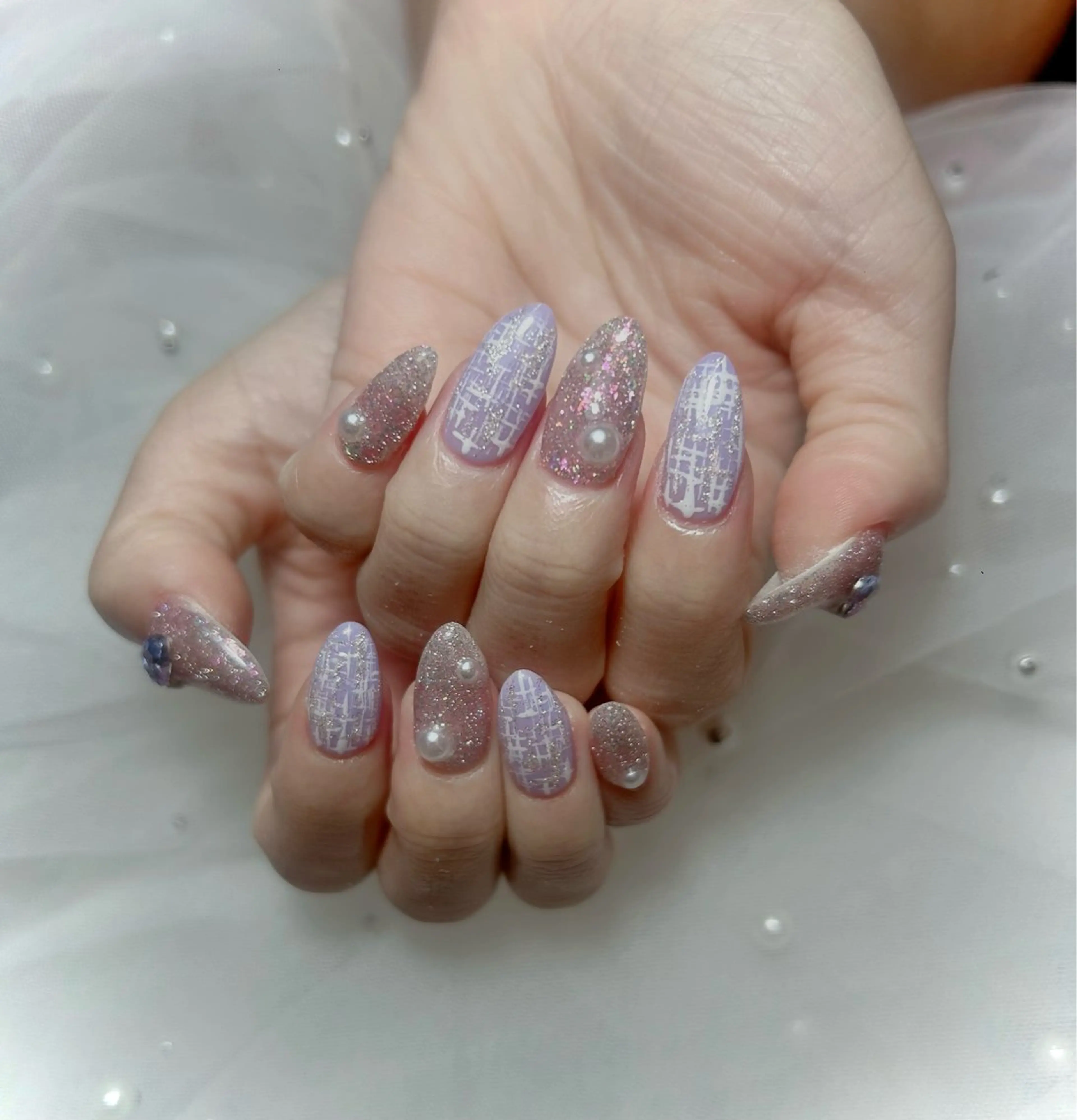 ネイル ハンドネイル yudia kotomiのネイルデザイン