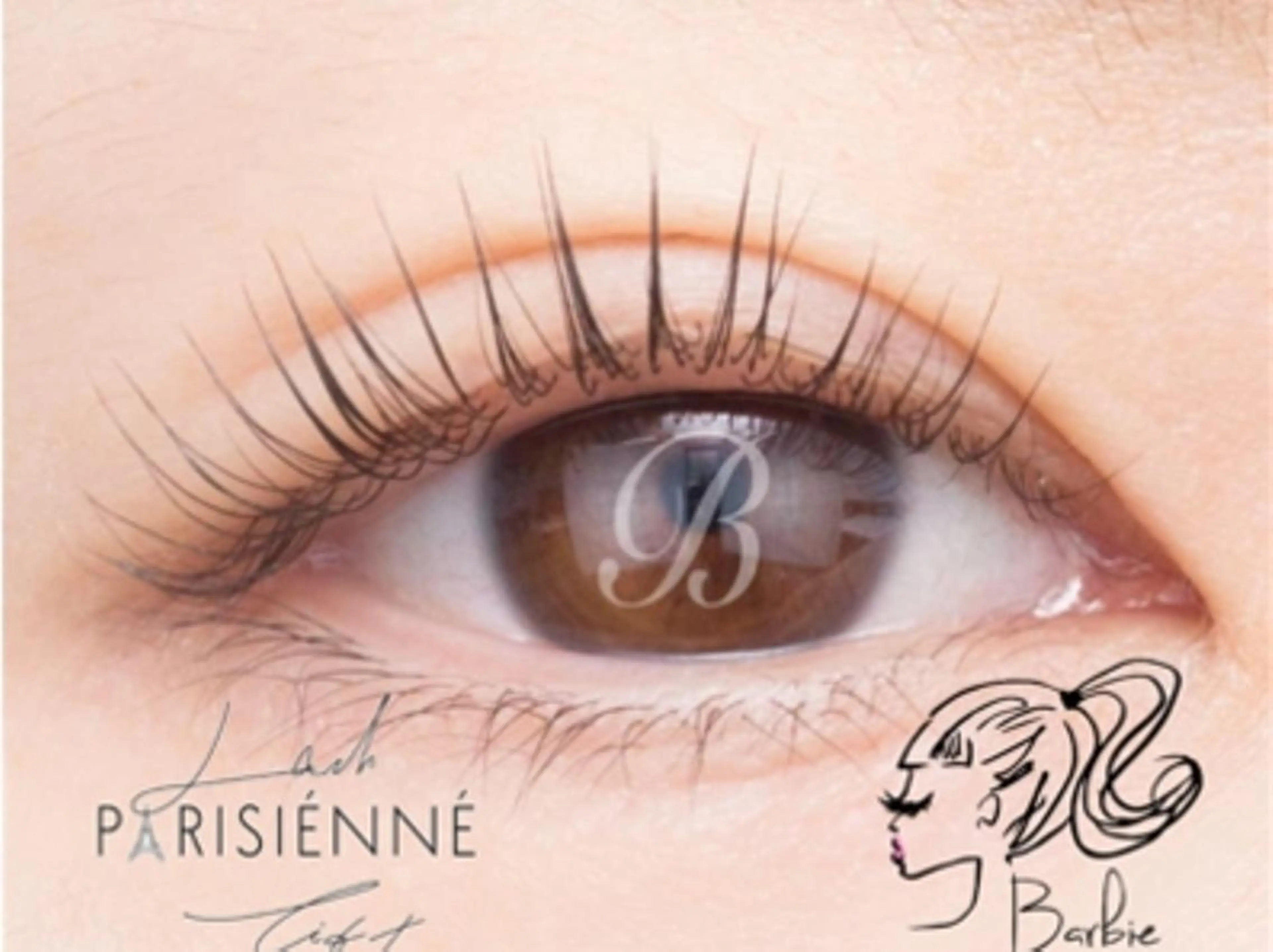 マツエク・マツパ パリジェンヌラッシュリフト マツパ Total Salon Vonita（トータルサロンヴォニータ）所属・Vonita  Kuriharaのマツエク・マツパデザイン