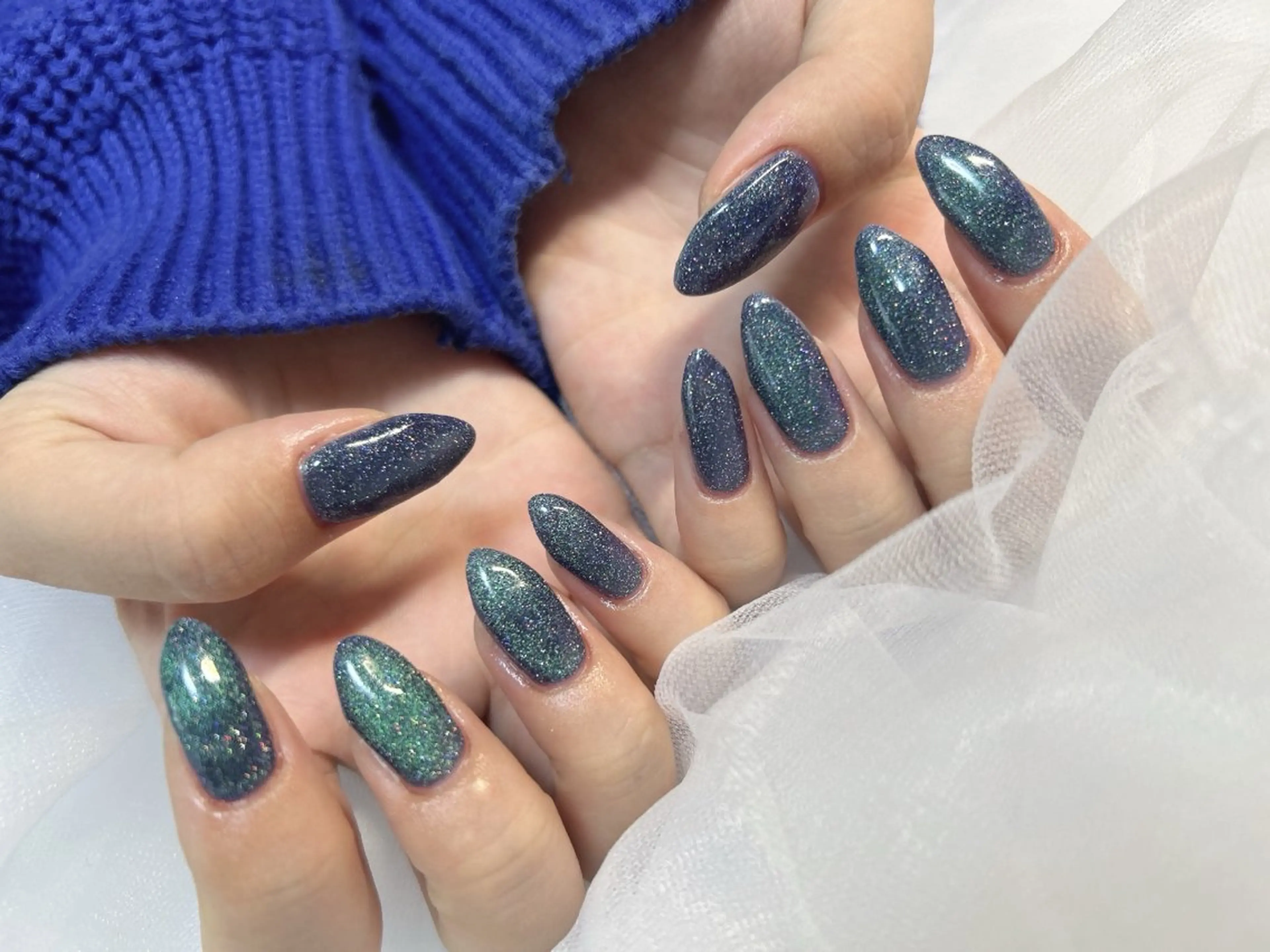 ネイル nakamoto yuukaのネイルデザイン