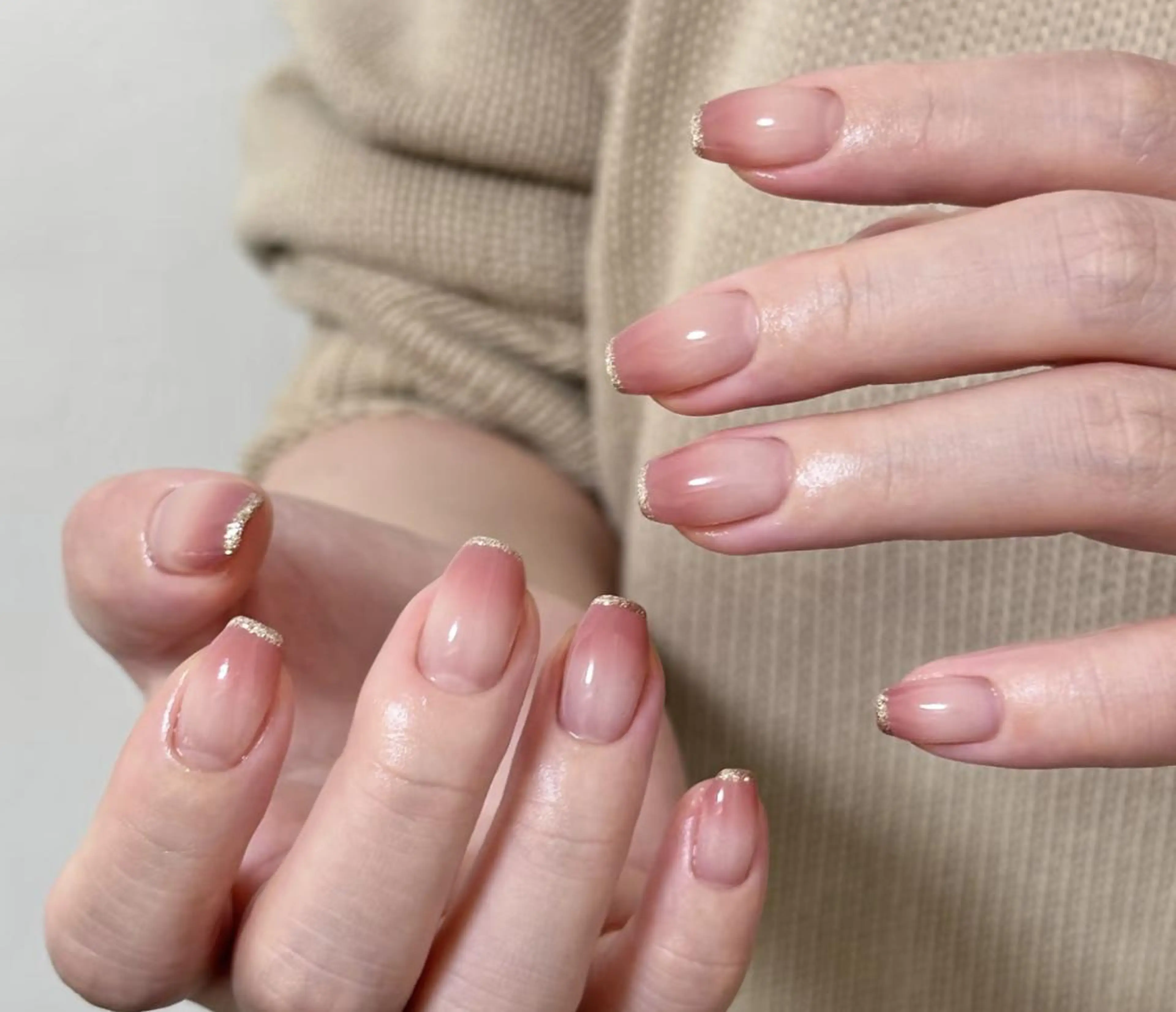 ネイル ル ルのネイルデザイン