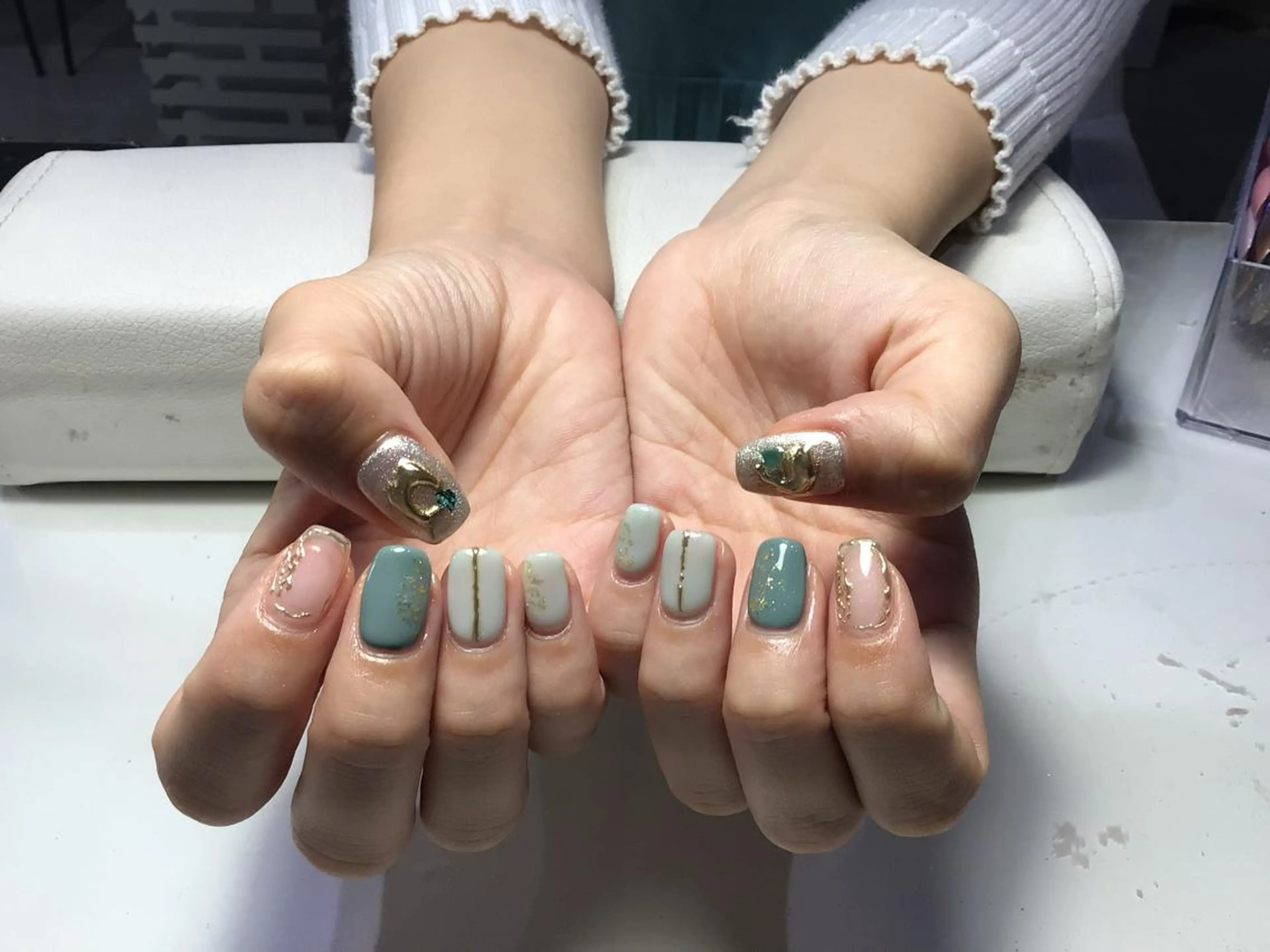 ネイル ifeel-Rose所属・💐 𝙍𝙀𝙉𝘼のヘアスタイル