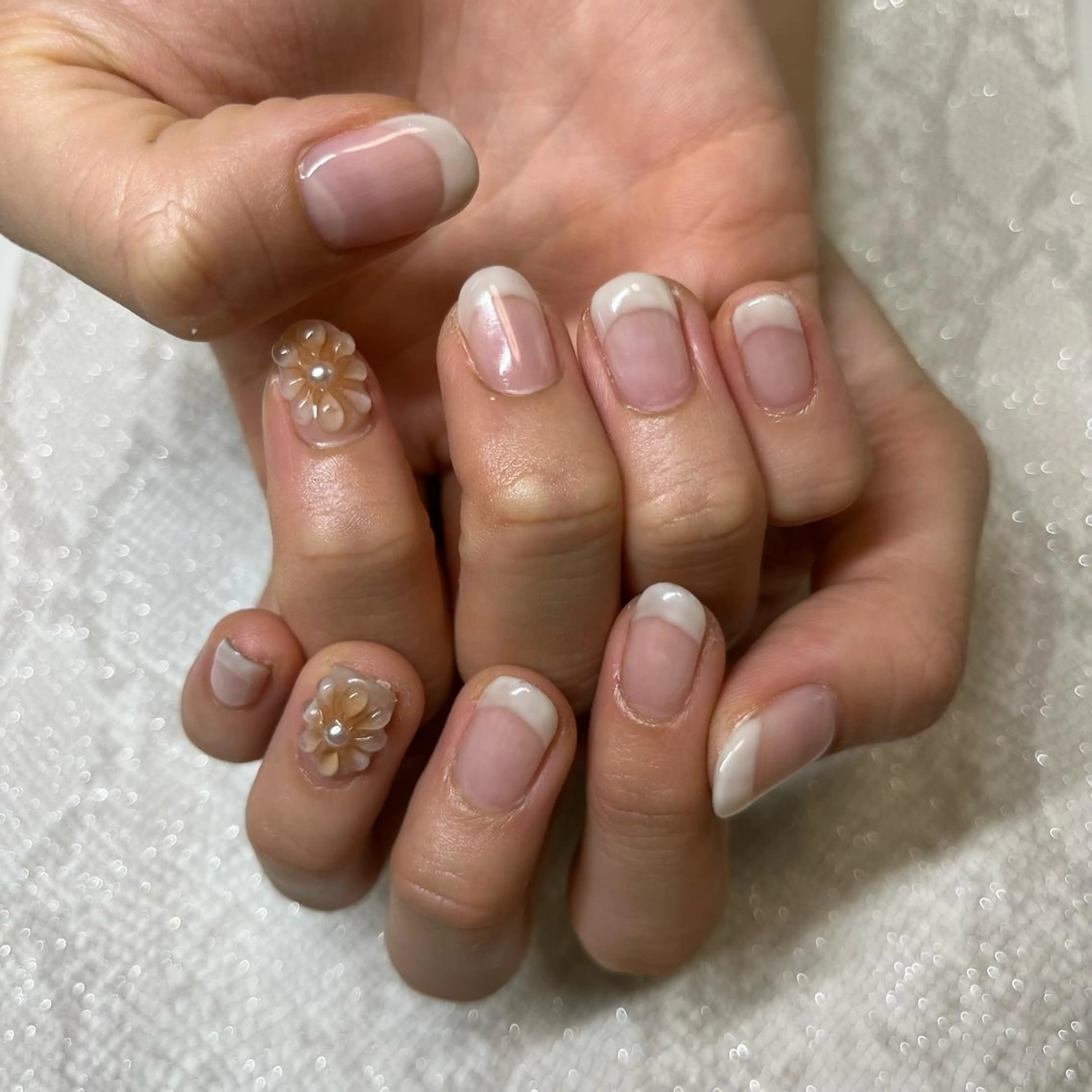 ネイル Beauty Salon Kanki【カンキ】所属・KANKI 【Kyoka】のネイルデザイン