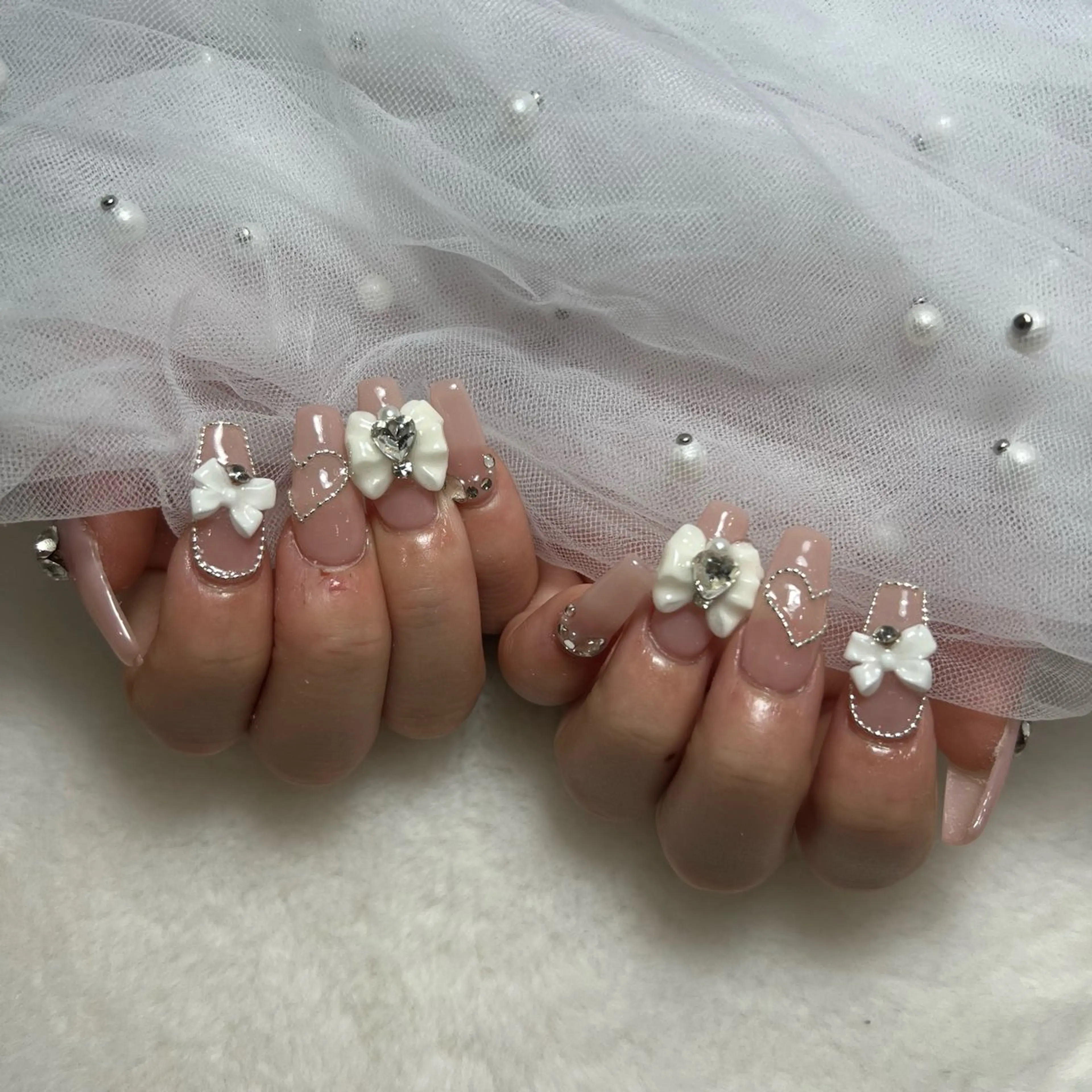 ネイル You&Me IROHAのネイルデザイン