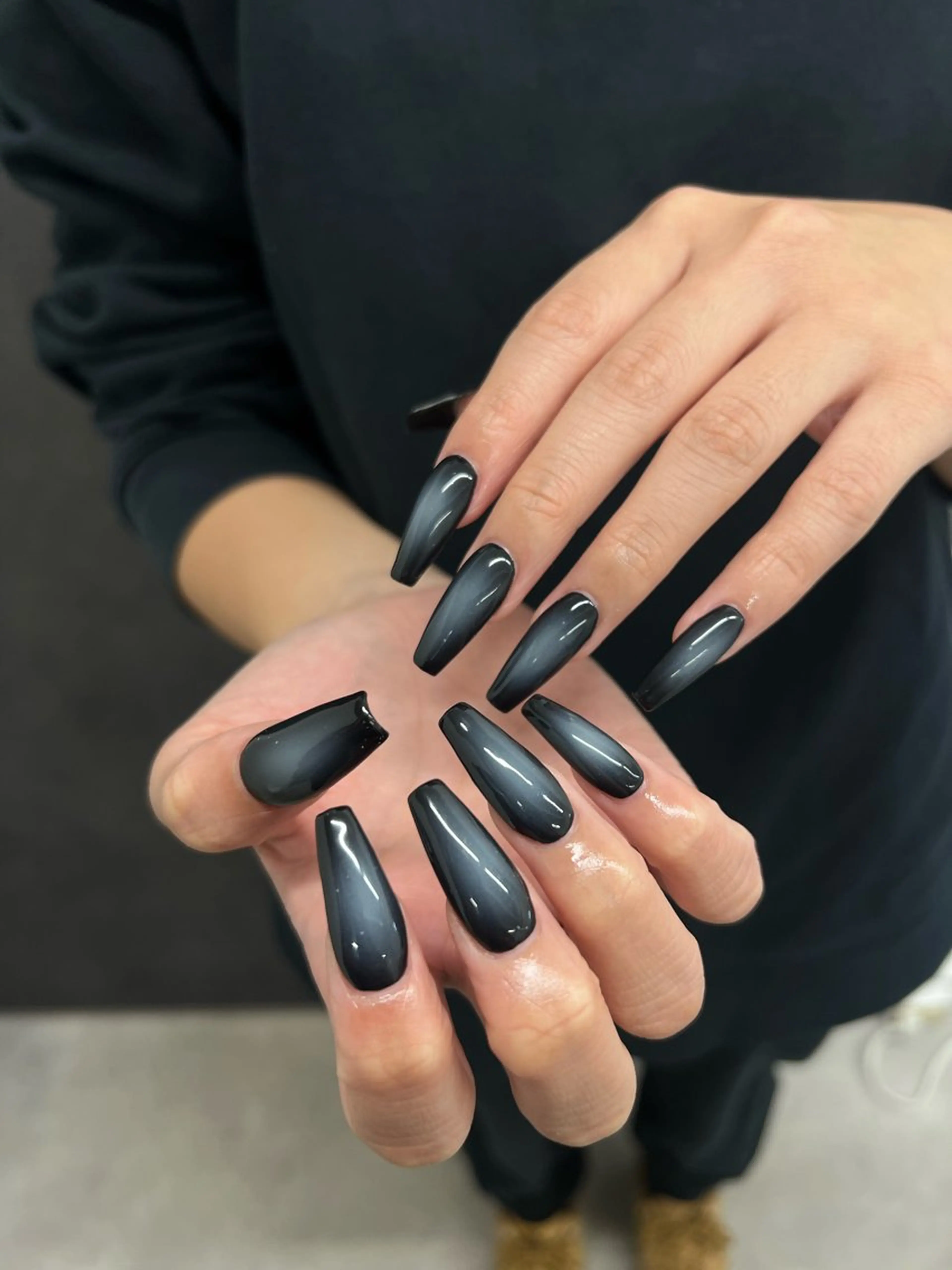 ネイル ハンドネイル ハンドケア pua 千葉所属・海外ネイル🇺🇸 個性派/YUUKAのネイルデザイン