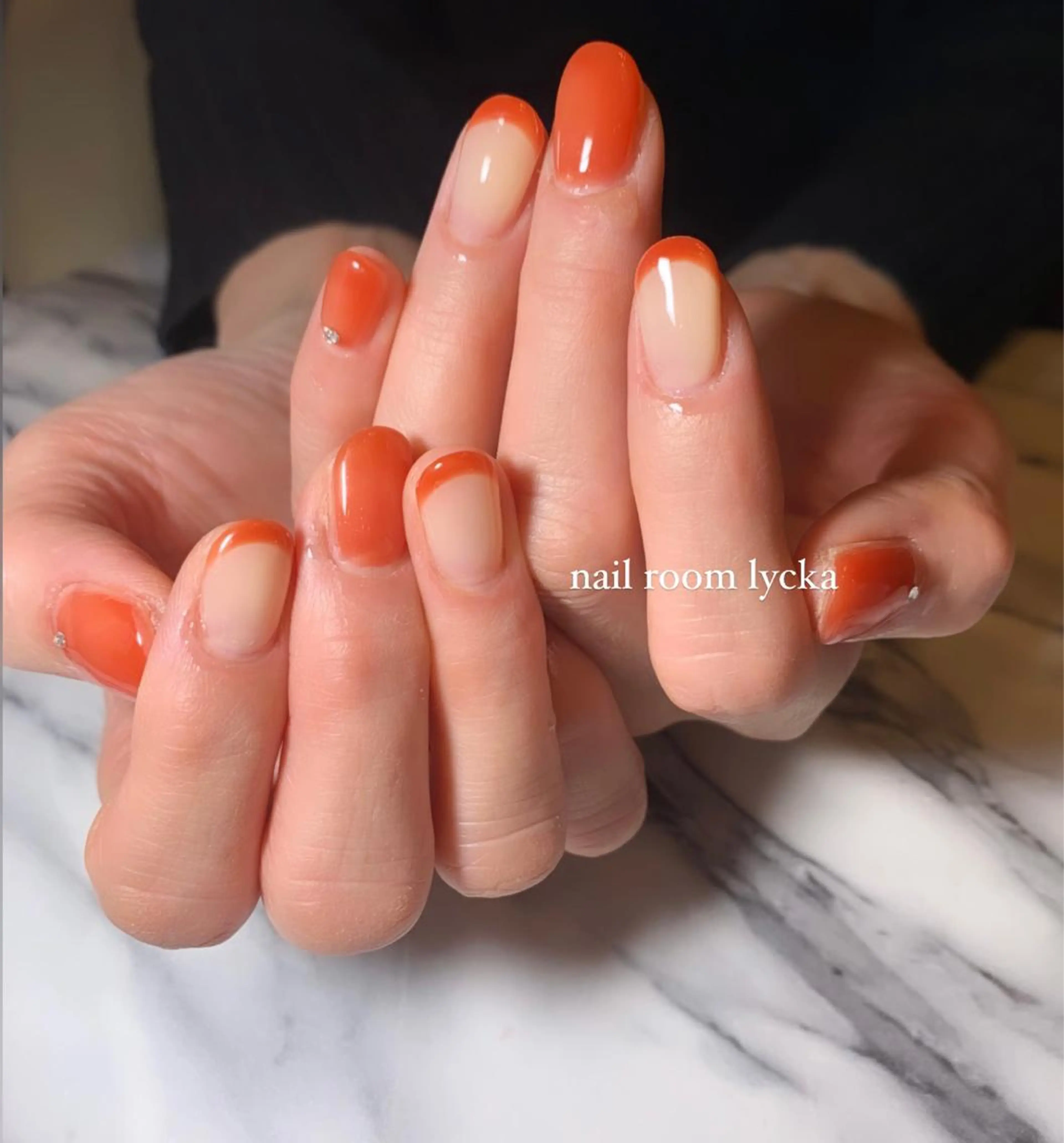 ネイル ﾈｲﾙﾙｰﾑﾘｯｶ 𝐦𝐚𝐲𝐮のネイルデザイン