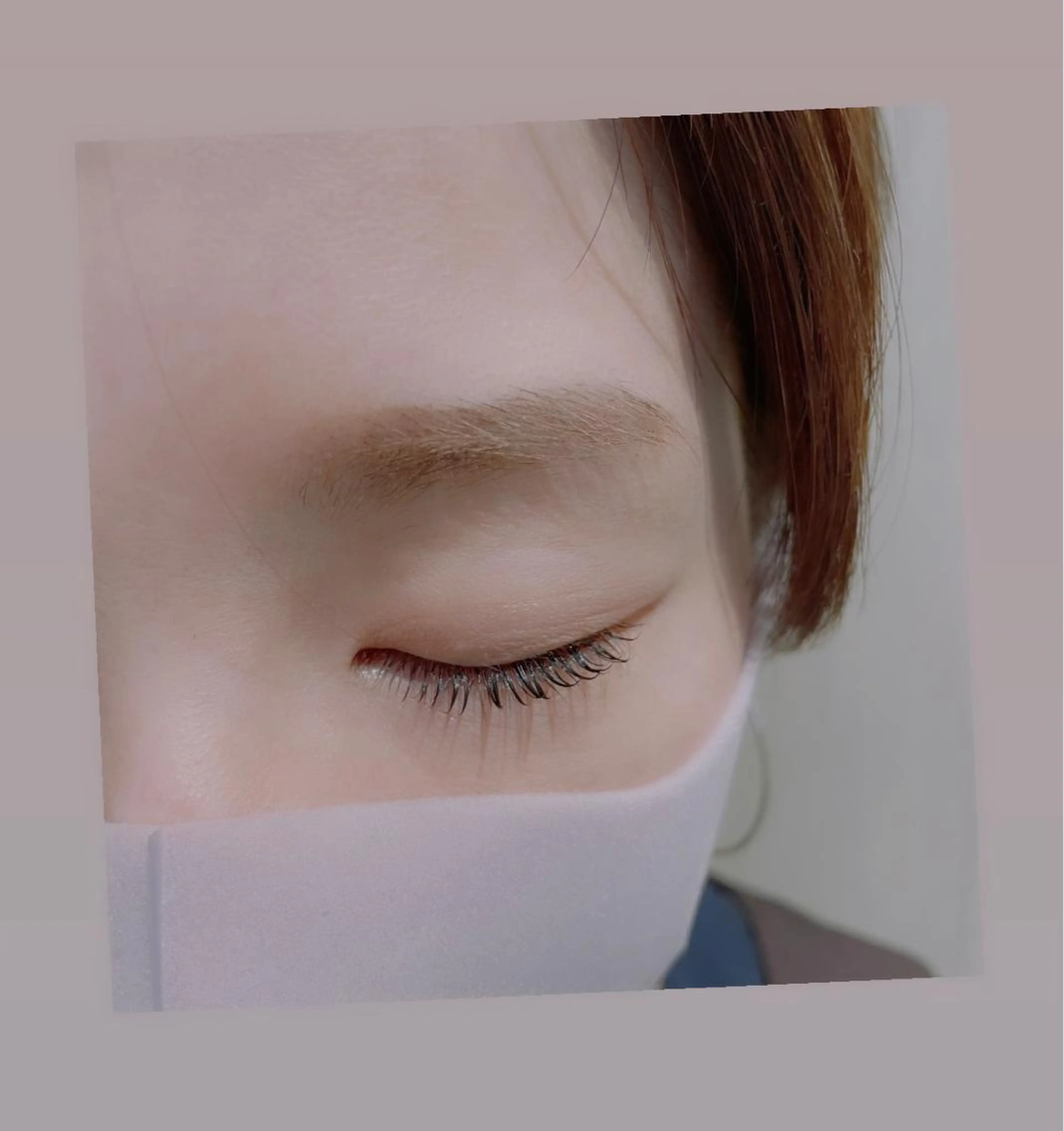 マツエク・マツパ mani nail AIBAのマツエク・マツパデザイン