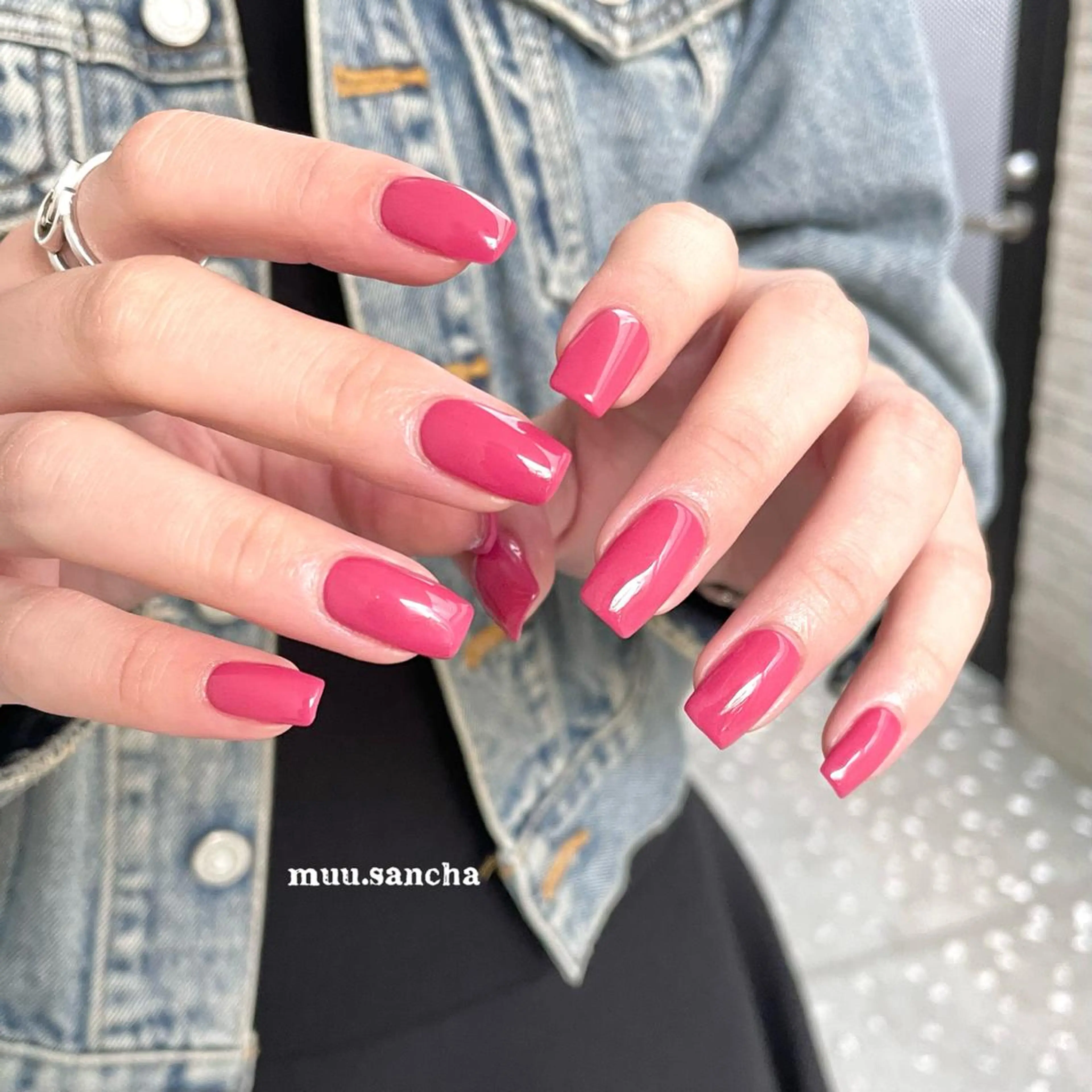 ネイル ハンドネイル kusumi.所属・kusumi. tatsuyaのネイルデザイン