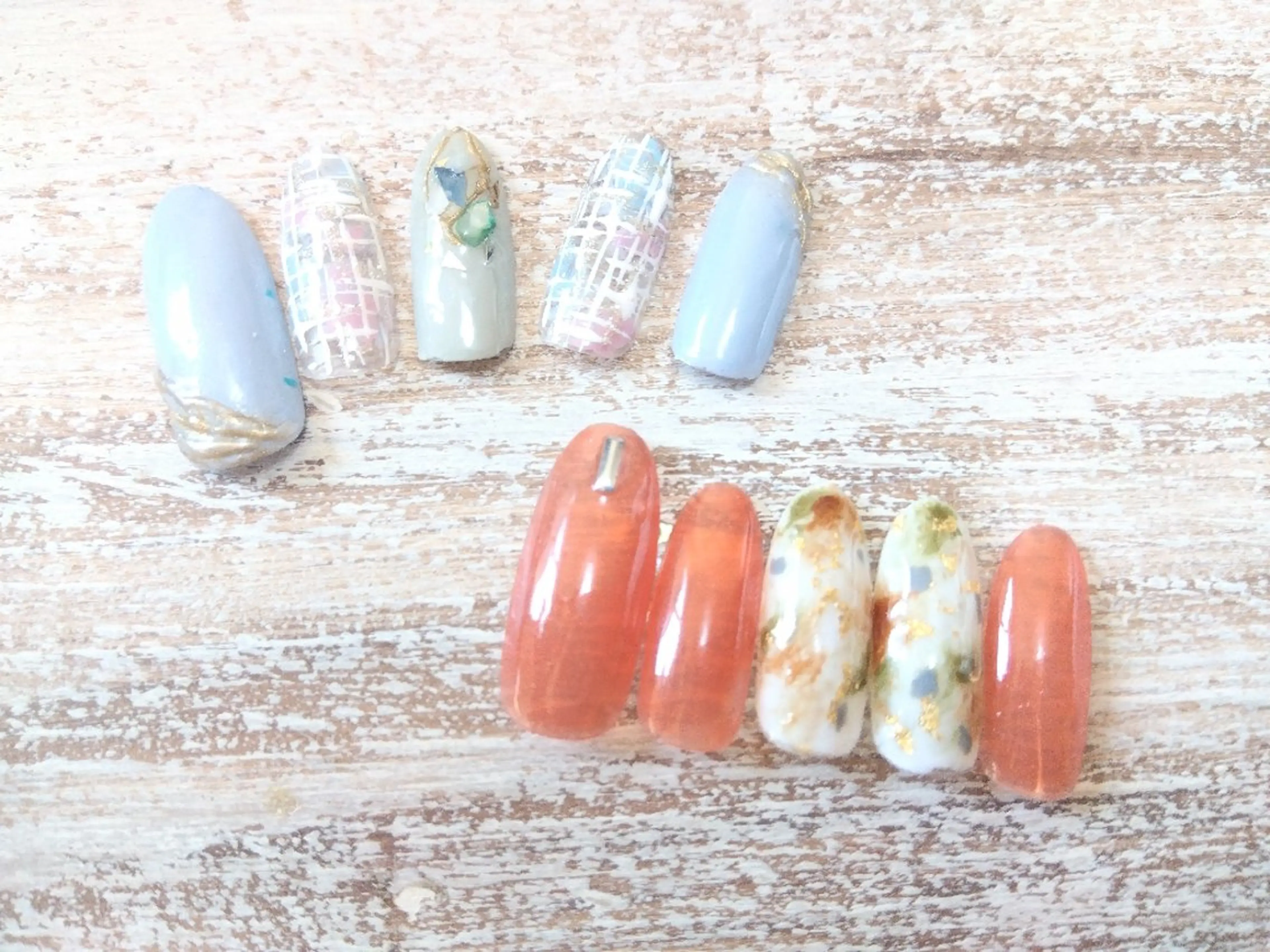 ネイル NailSalon Ne-Neのネイルデザイン