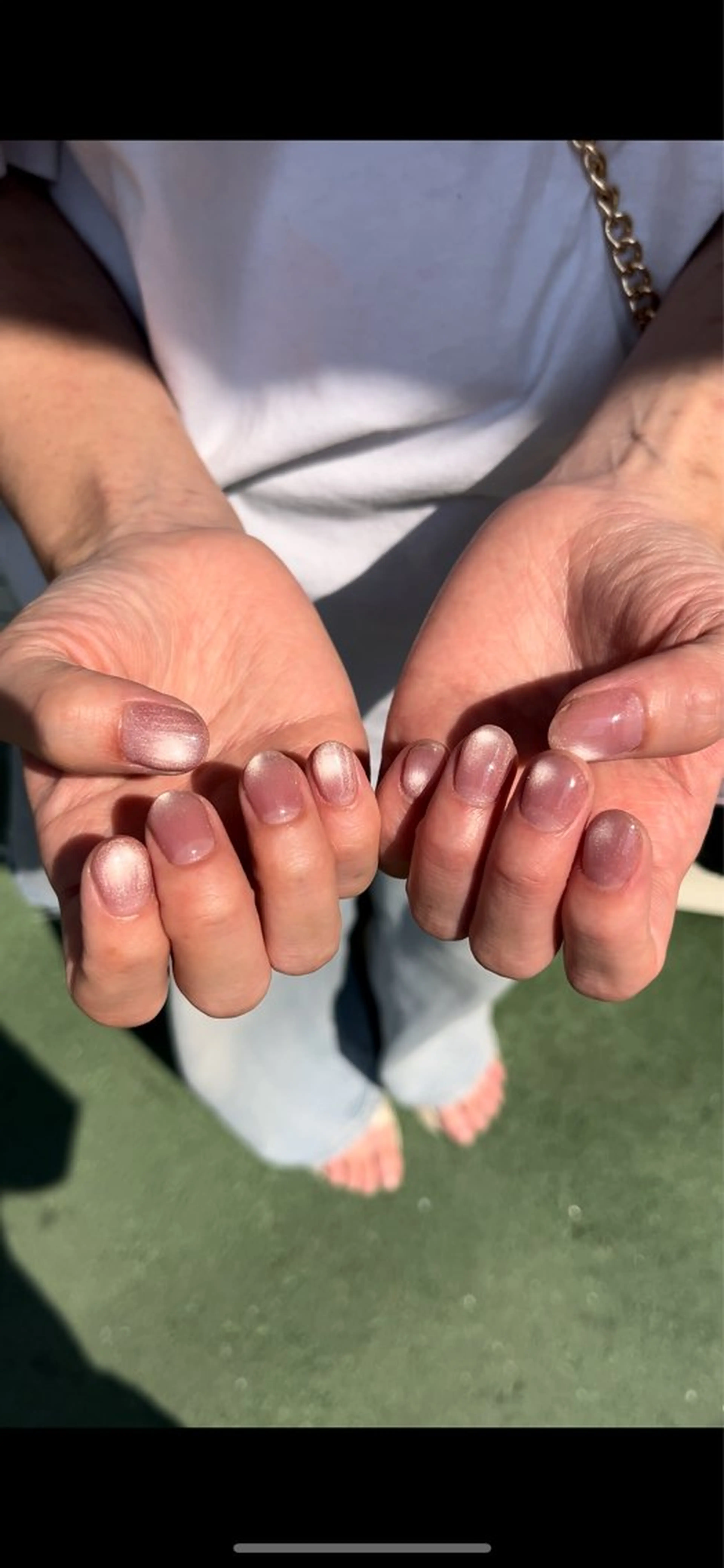 ネイル m_ nailsalonのネイルデザイン