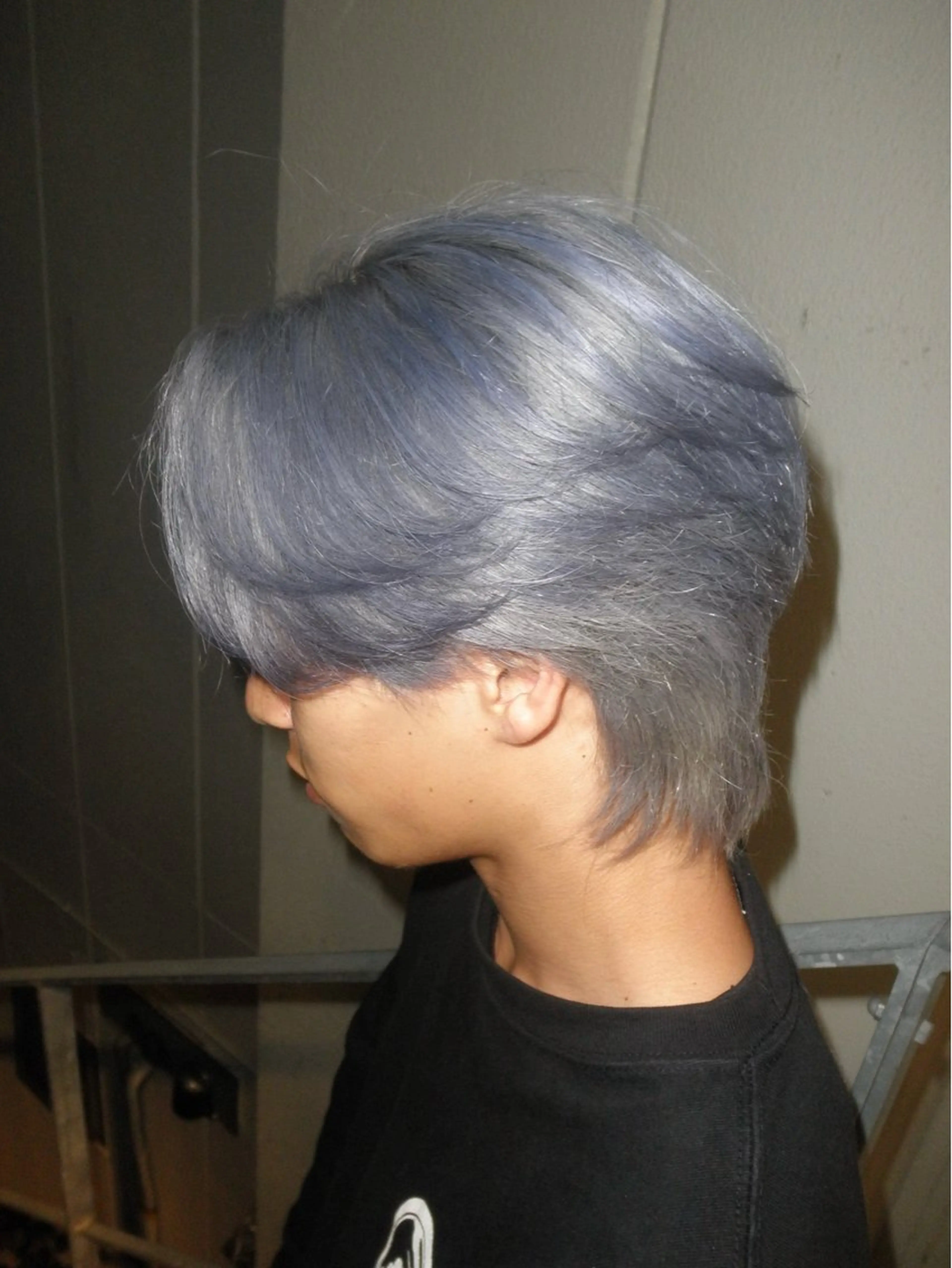 💝【ご新規様】2ブリーチ➕カラー✨️ストレート、コテ巻き無料🫶の写真