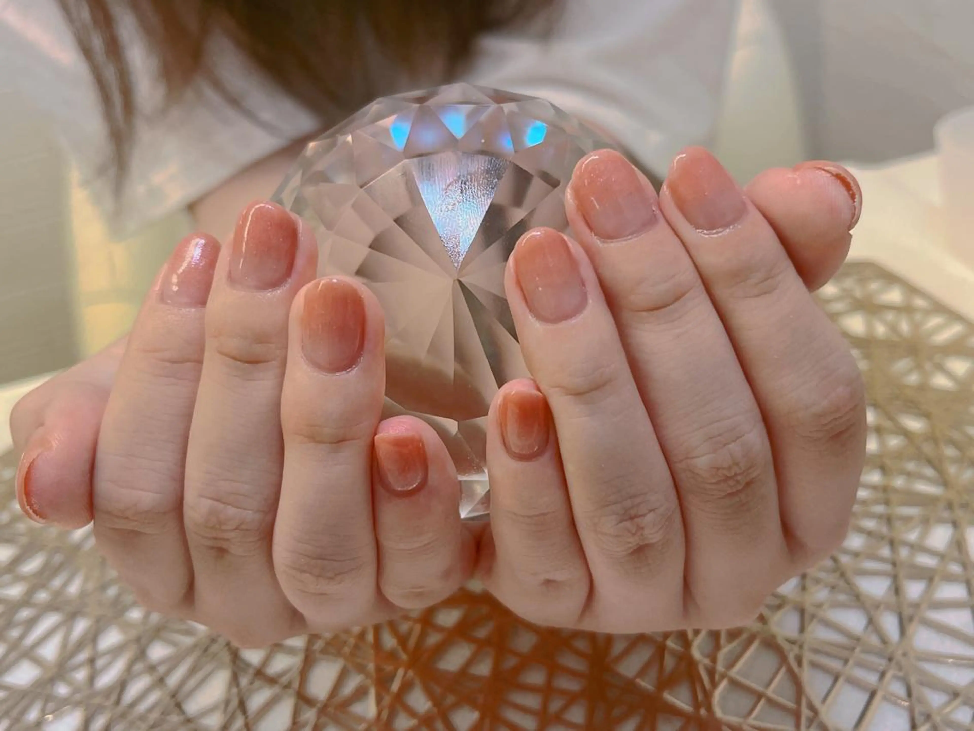 ネイル 井上 あゆみのネイルデザイン