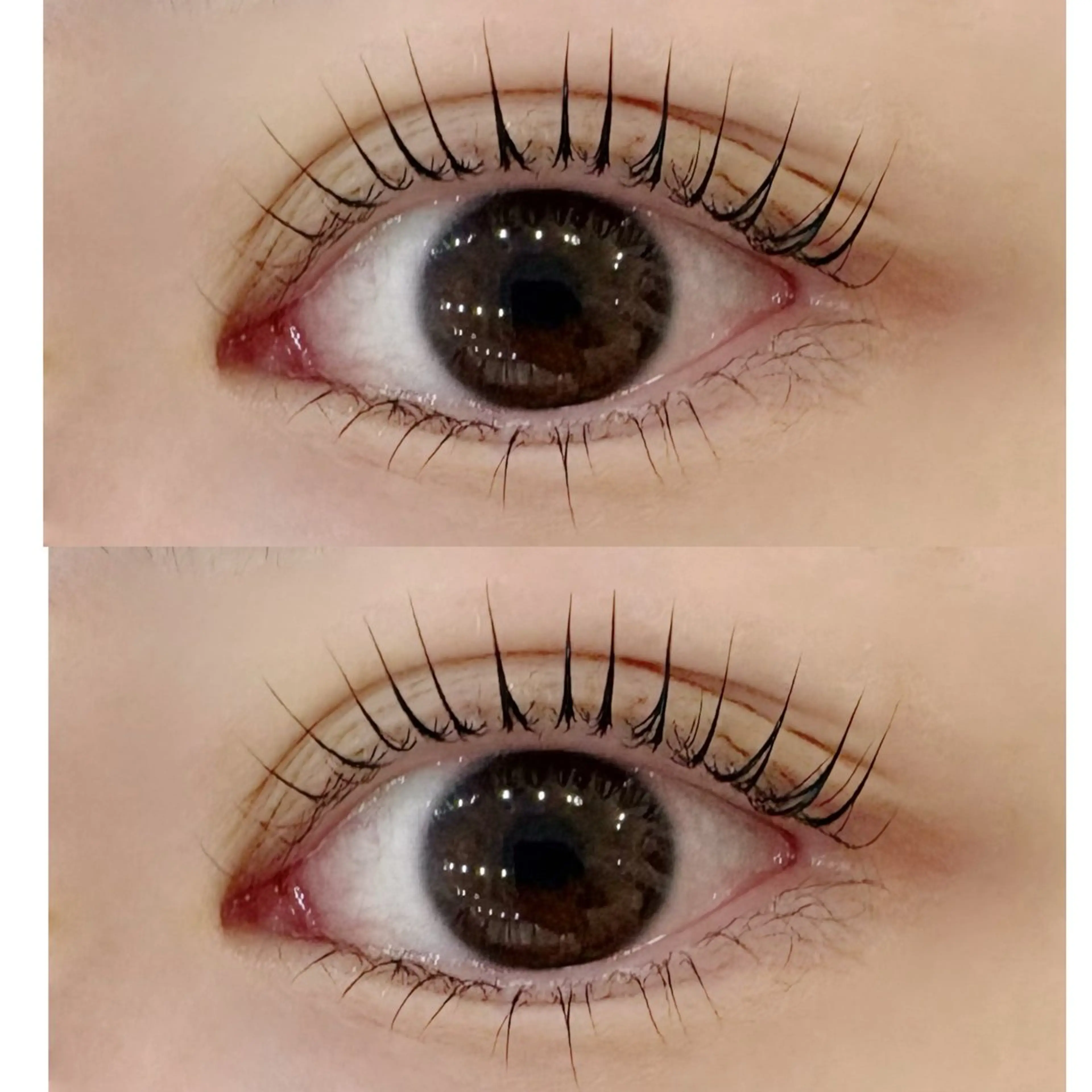 マツエク・マツパ マリーテレジア SHIMIZU.yのマツエク・マツパデザイン