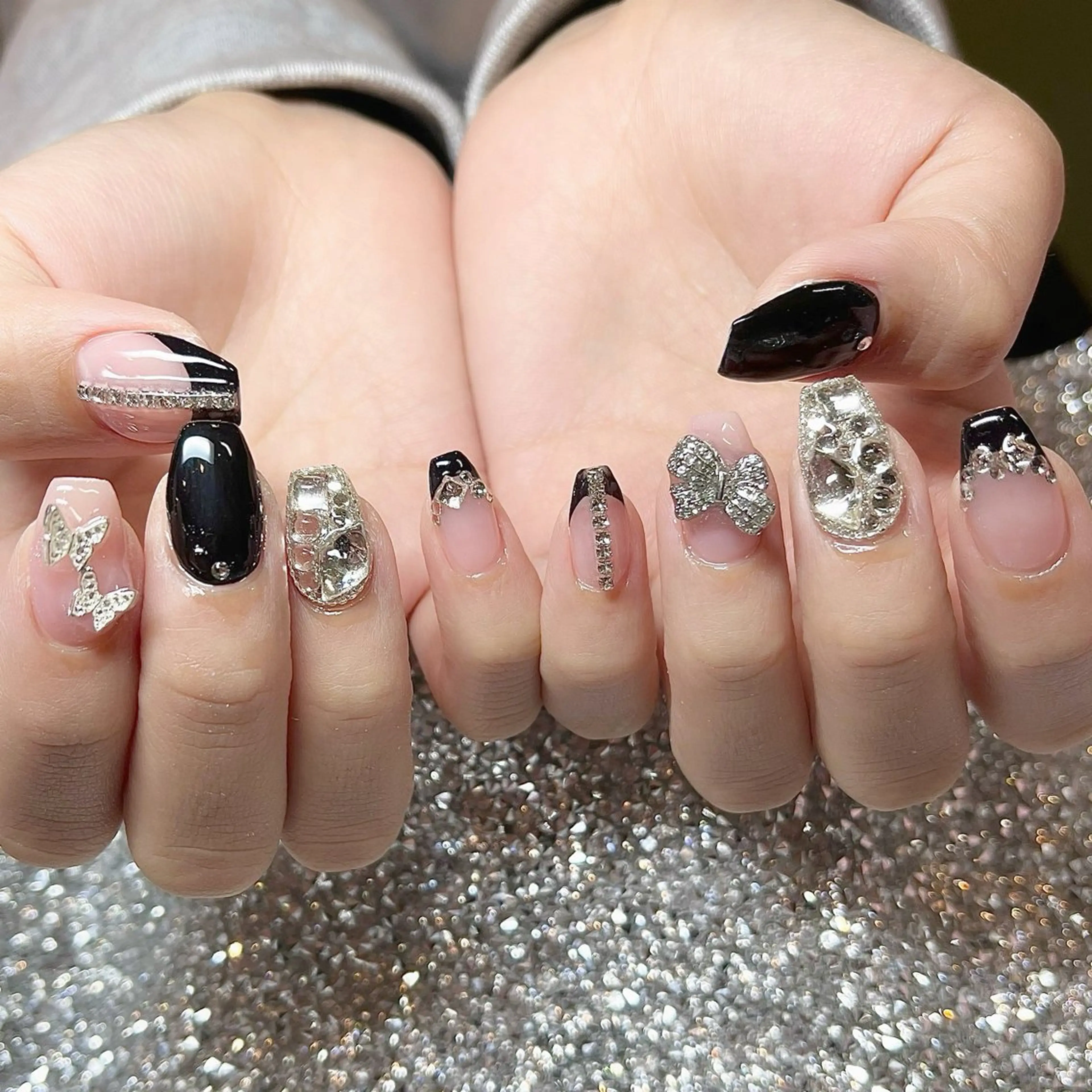 ネイル ハンドネイル MyFairLady ゆかのネイルデザイン