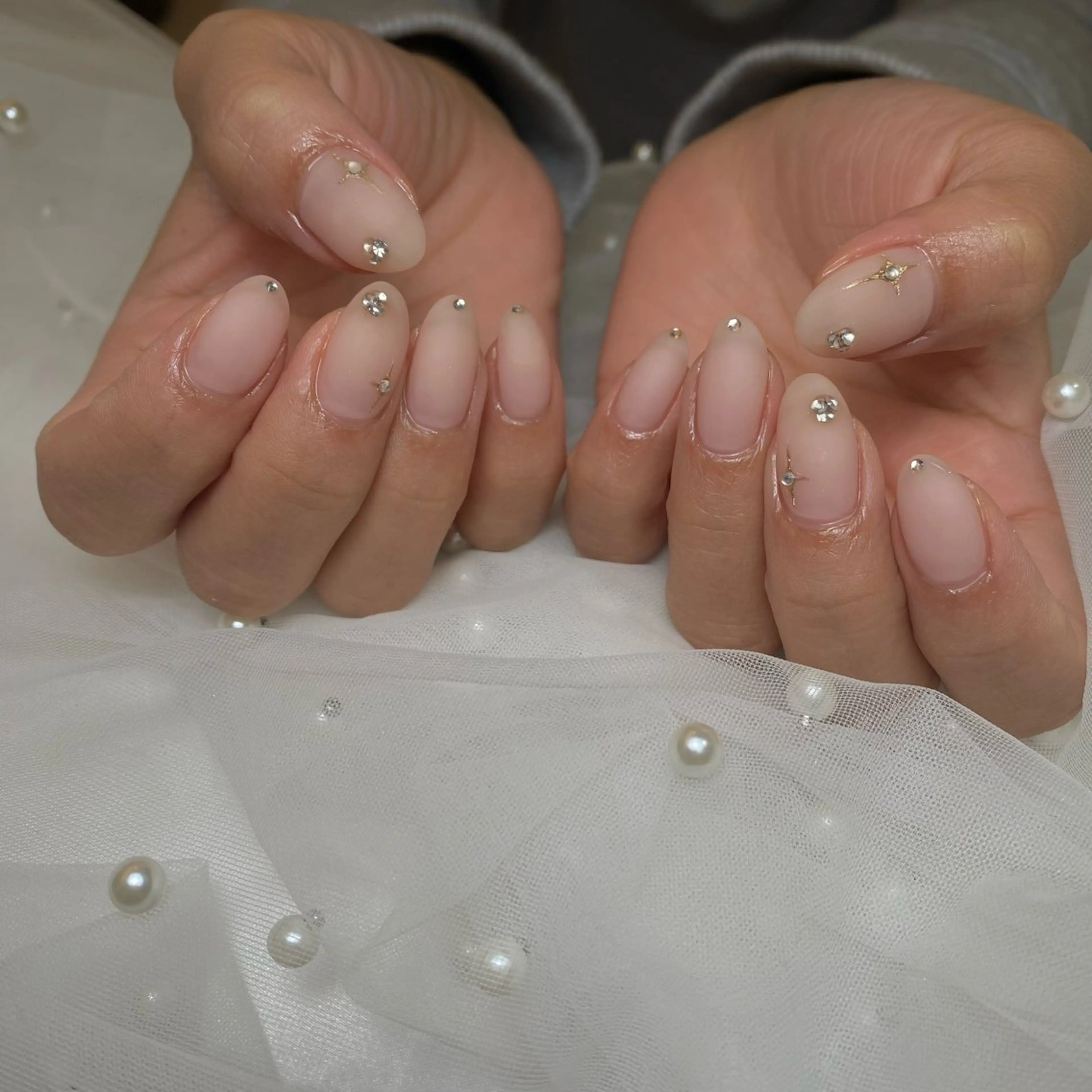 ネイル ハンドネイル LIll nailのネイルデザイン