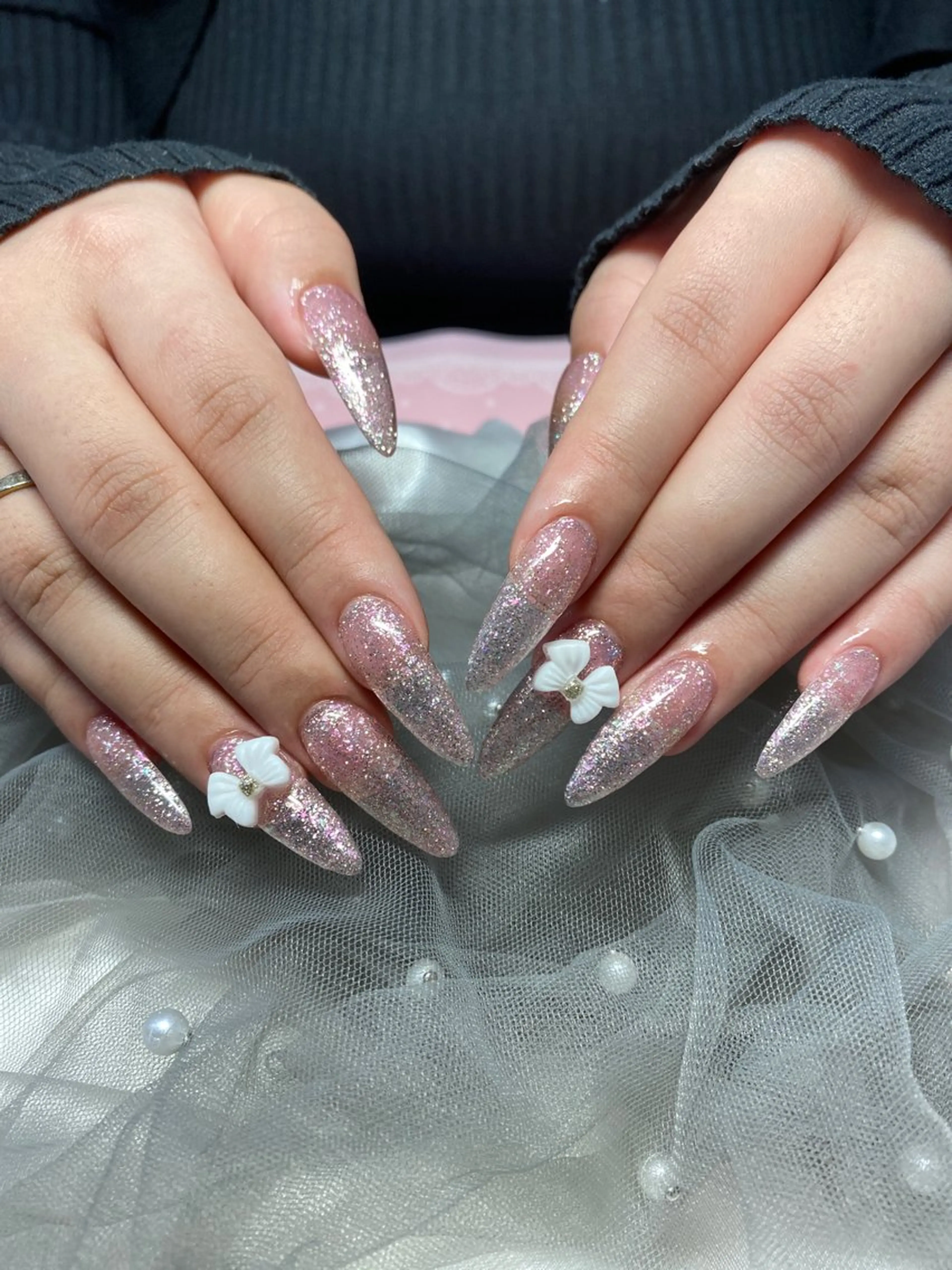 ネイル Sunshine nail salon所属・中原 ゆかのネイルデザイン