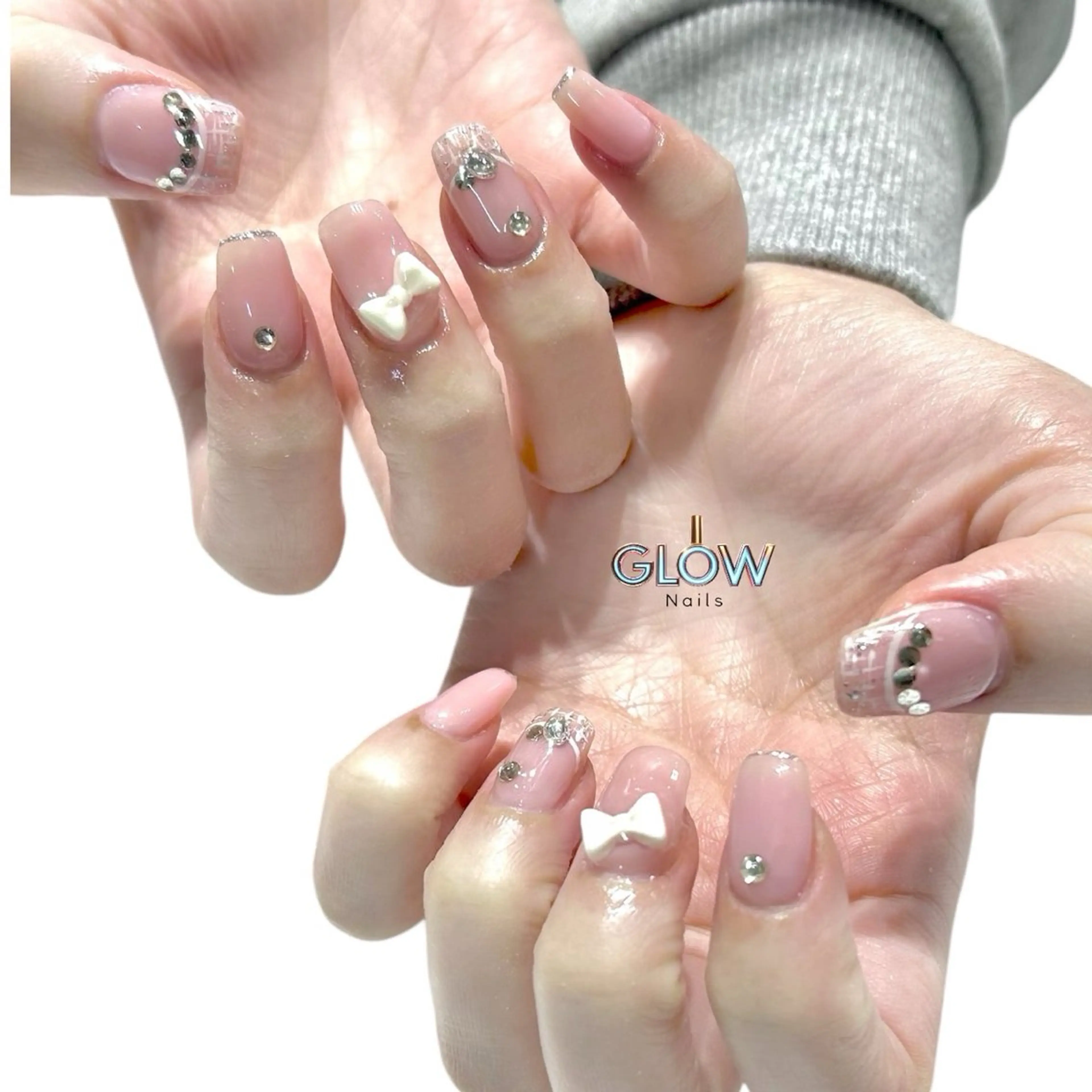 ネイル GlowNailsサロン＿大須名古屋所属・Glow Nailsのネイルデザイン