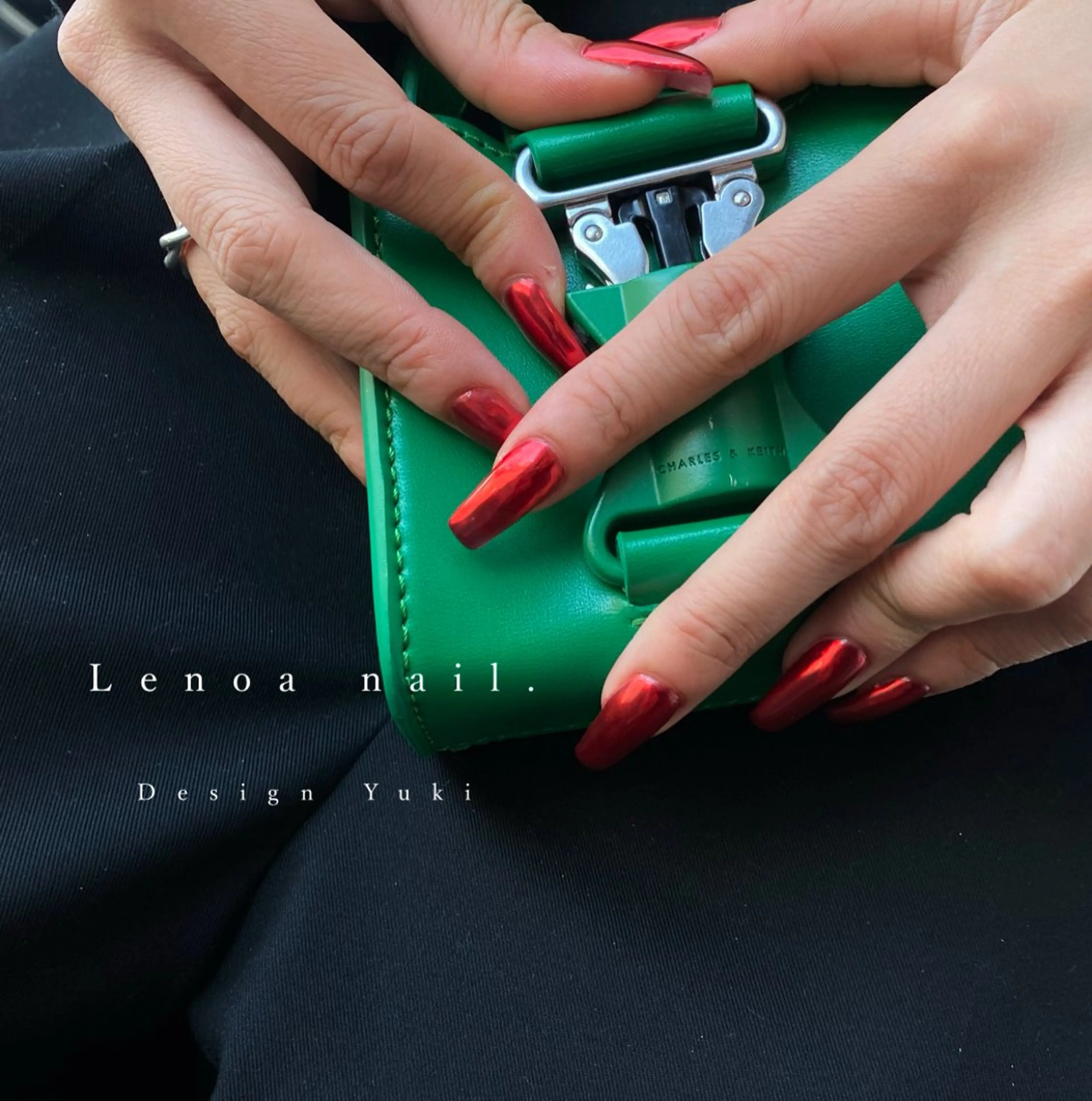 ネイル ハンドネイル Lenoa Yukiのその他イメージ