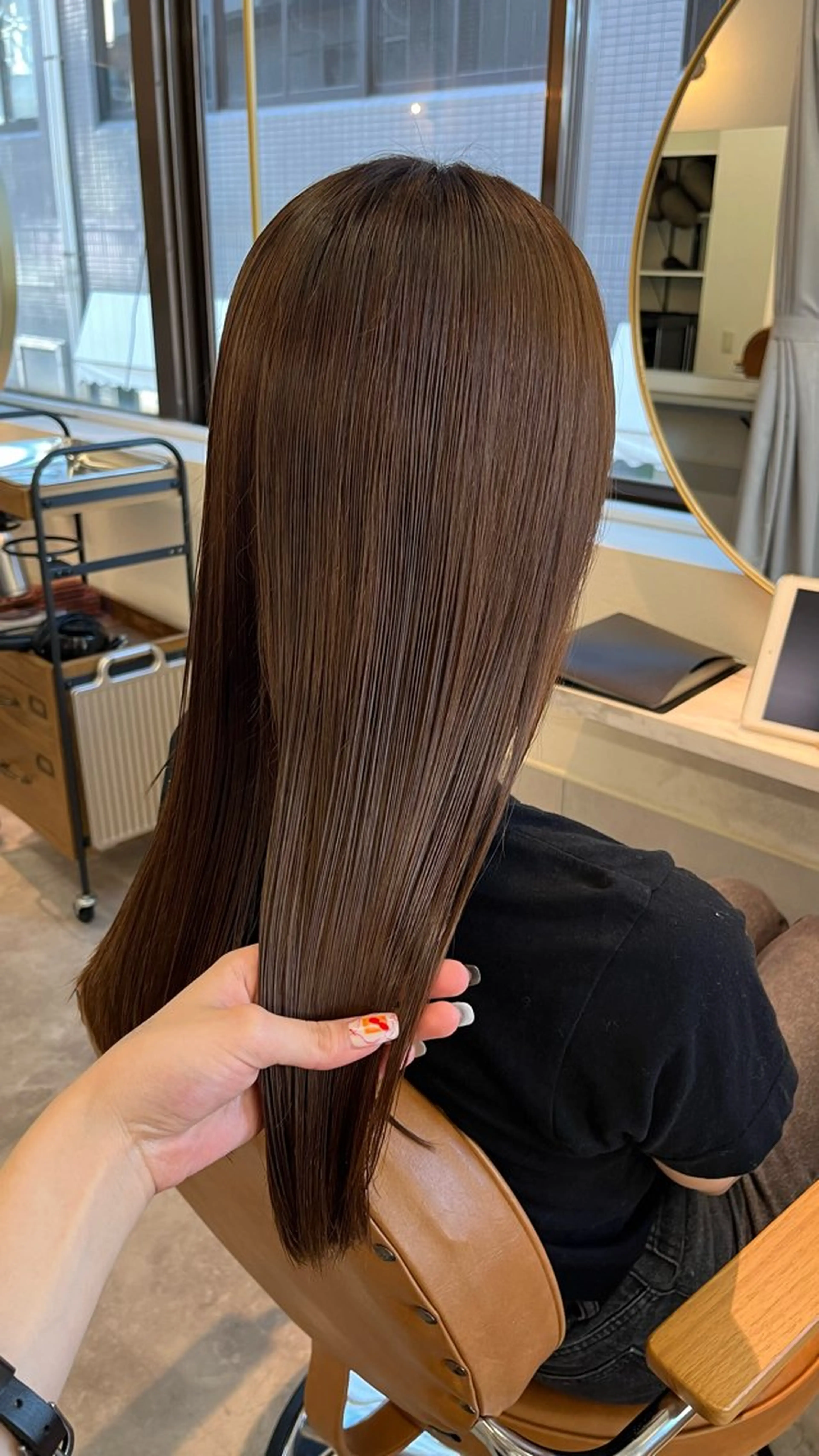 ロング カノエ香椎店 /NAOのヘアスタイル