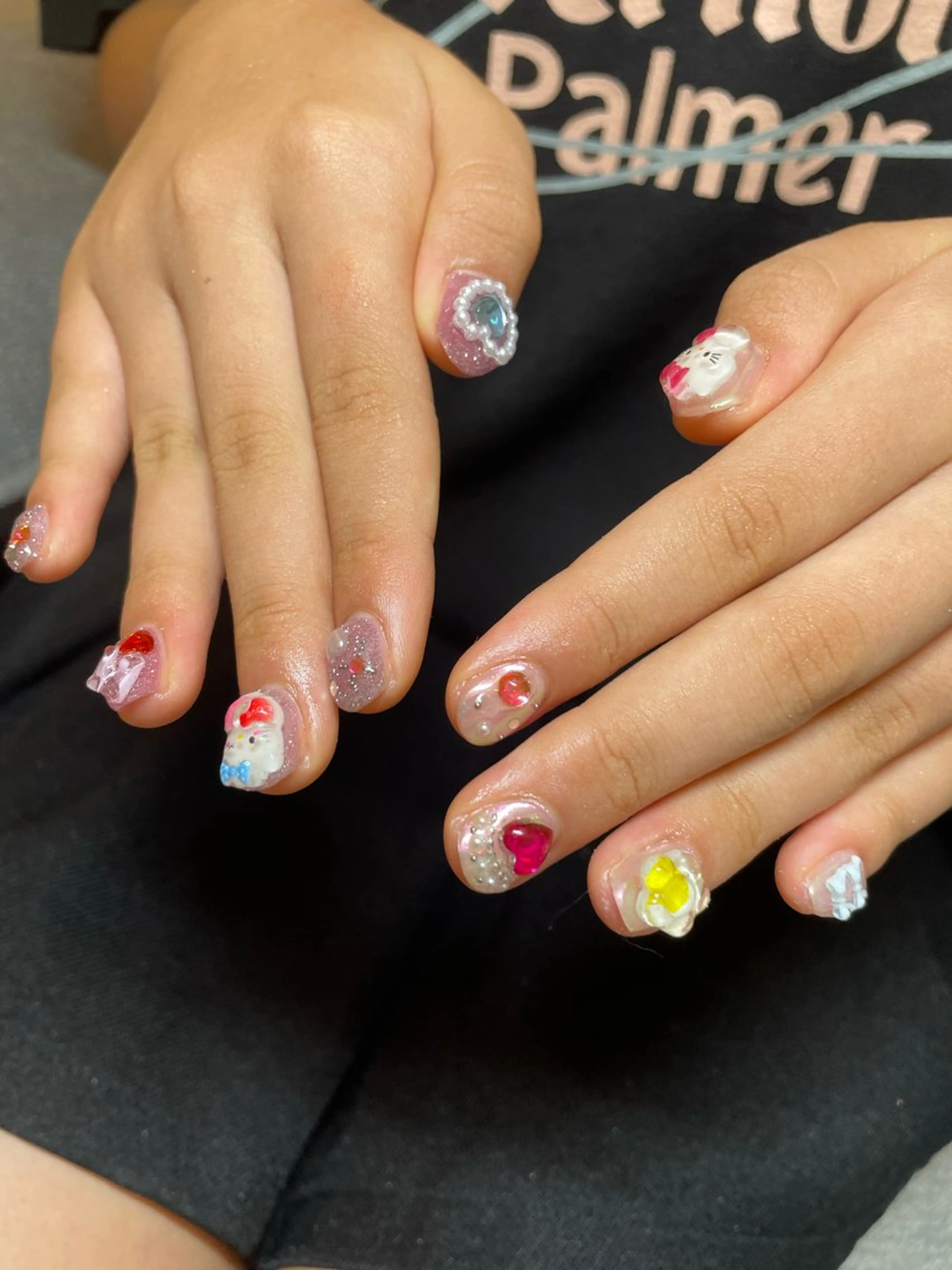 ネイル anny ／あにのネイルデザイン