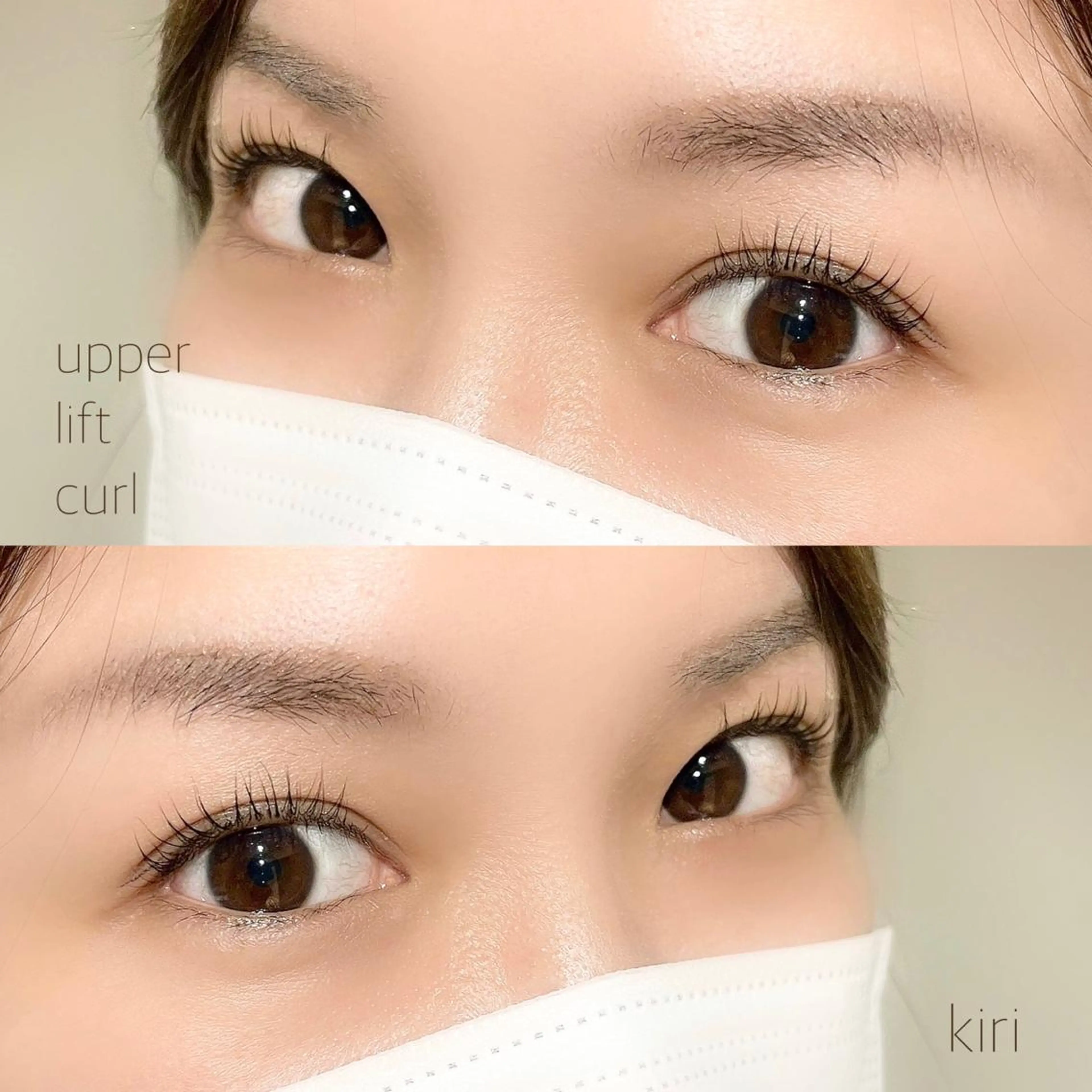 マツエク・マツパ Ray+beauty 住吉店 ＊ 桐山美優のマツエク・マツパデザイン