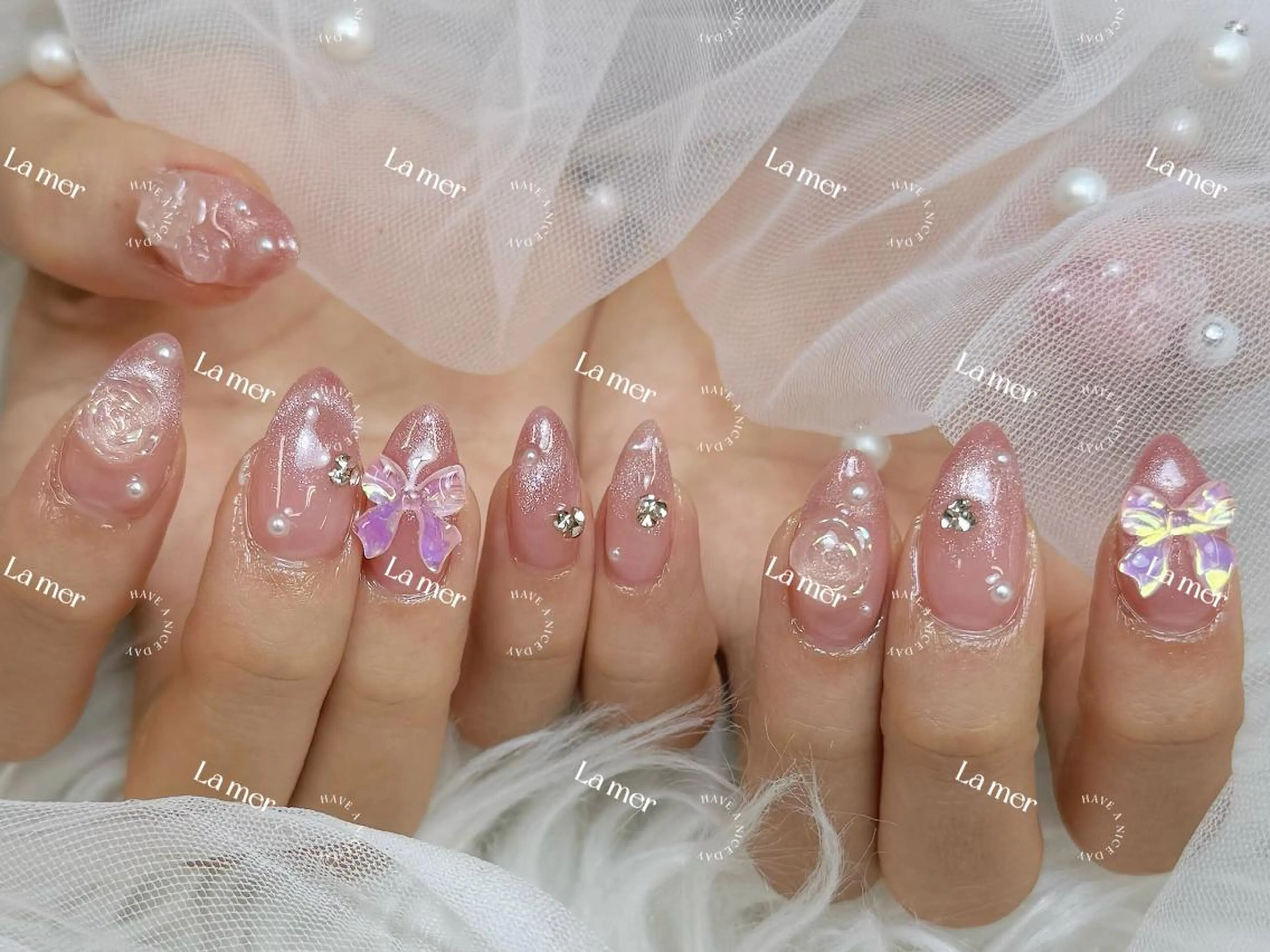 ネイル Feliz nailのネイルデザイン