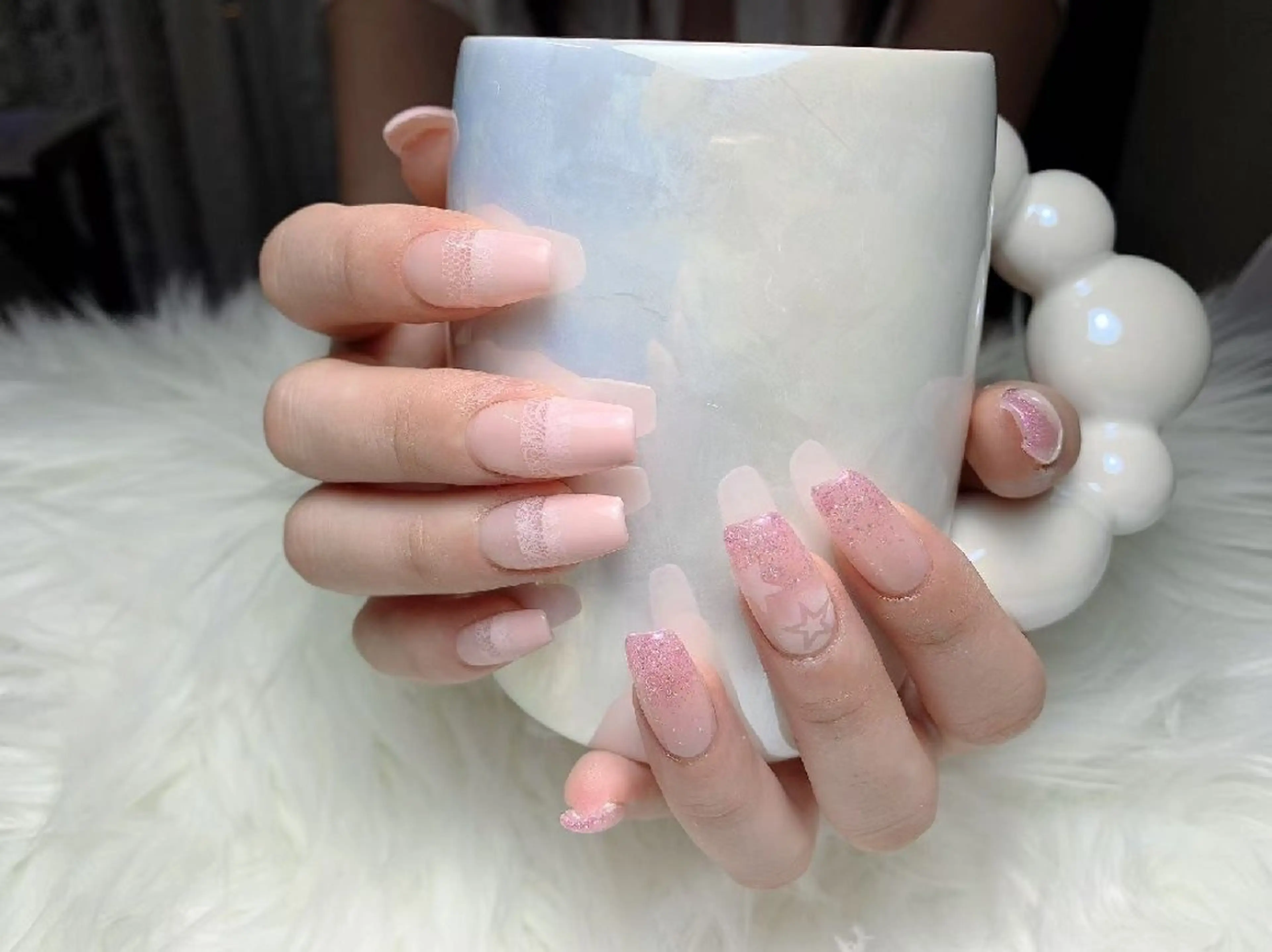 ネイル ENsalon AKIRAのネイルデザイン