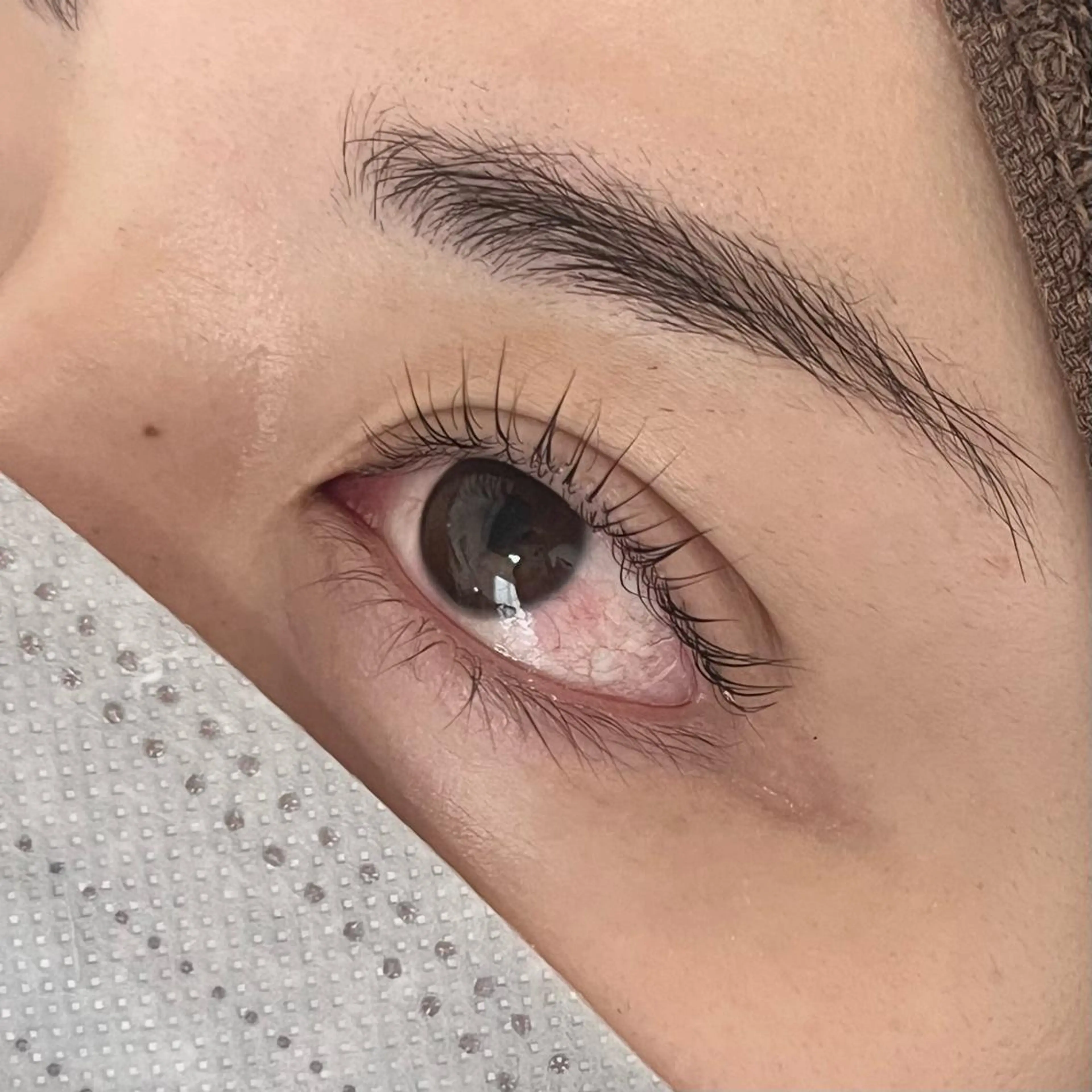 マツエク・マツパ キンジョウ ハルナのネイルデザイン